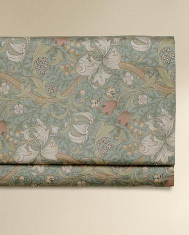 MORRIS & CO. COTTON SATEEN FLAT SHEET
