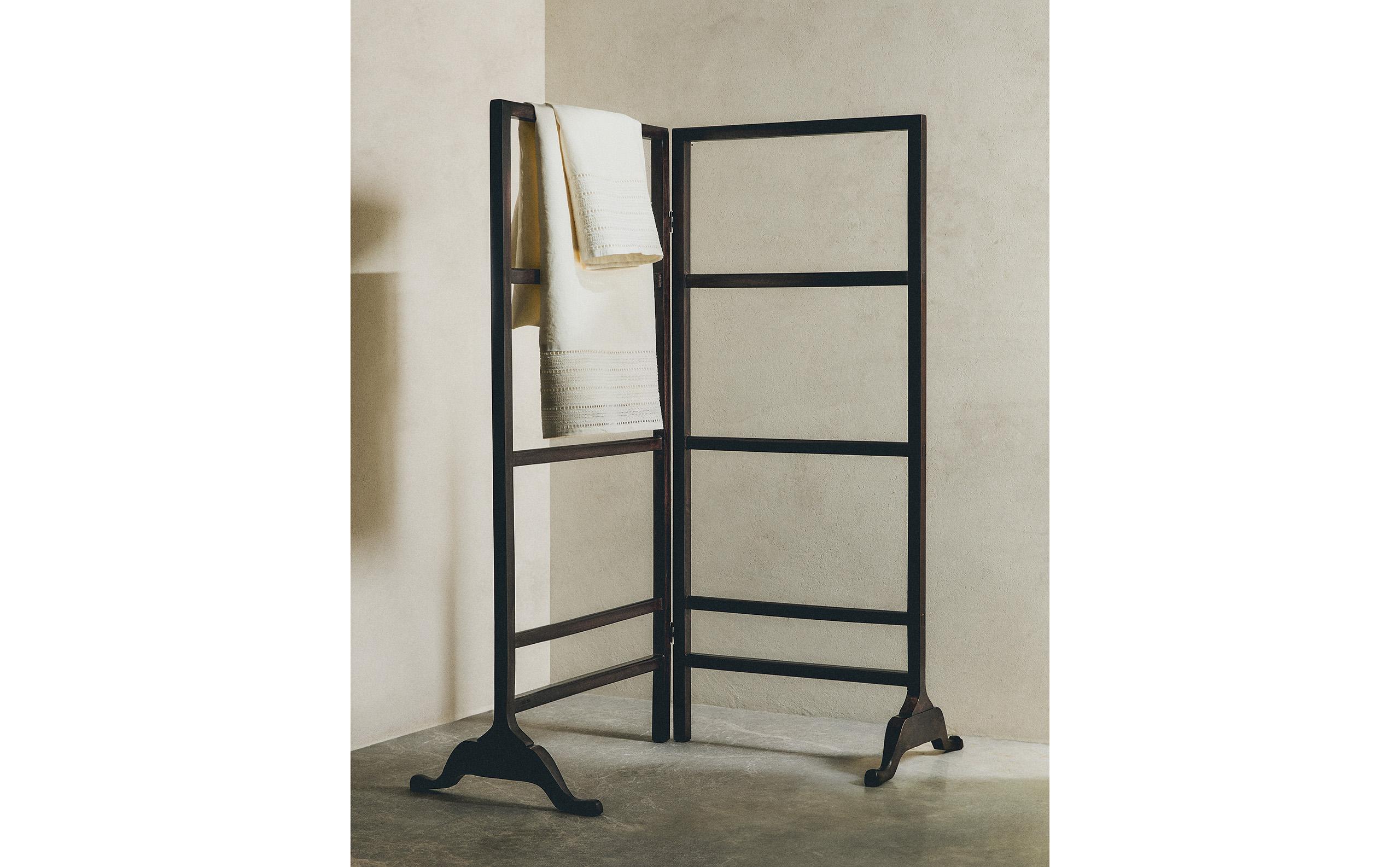 Zara Home Rack Coat and Towel Racks | Zara Home United States of America | New Collection
