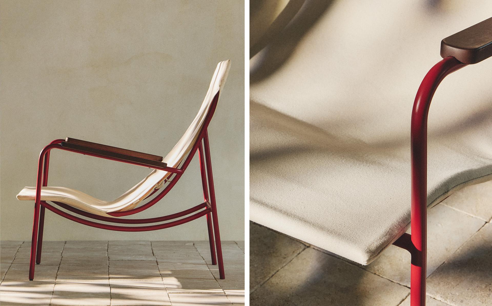 COLOURED TEXTURED METAL CHAIR COLOURED TEXTURED METAL CHAIR