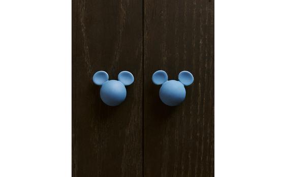 PACK TIRADORES INFANTILES MICKEY MOUSE ©DISNEY (PACK DE 2)