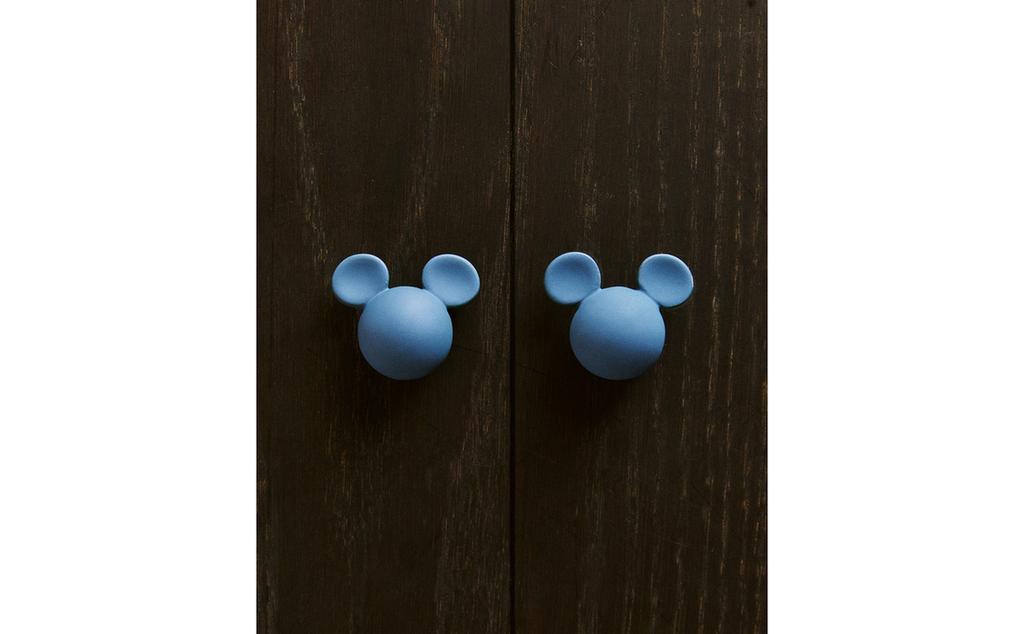 FLERPACK DÖRRKNOPPAR FÖR BARN MUSSE PIGG ©DISNEY (2-PACK)