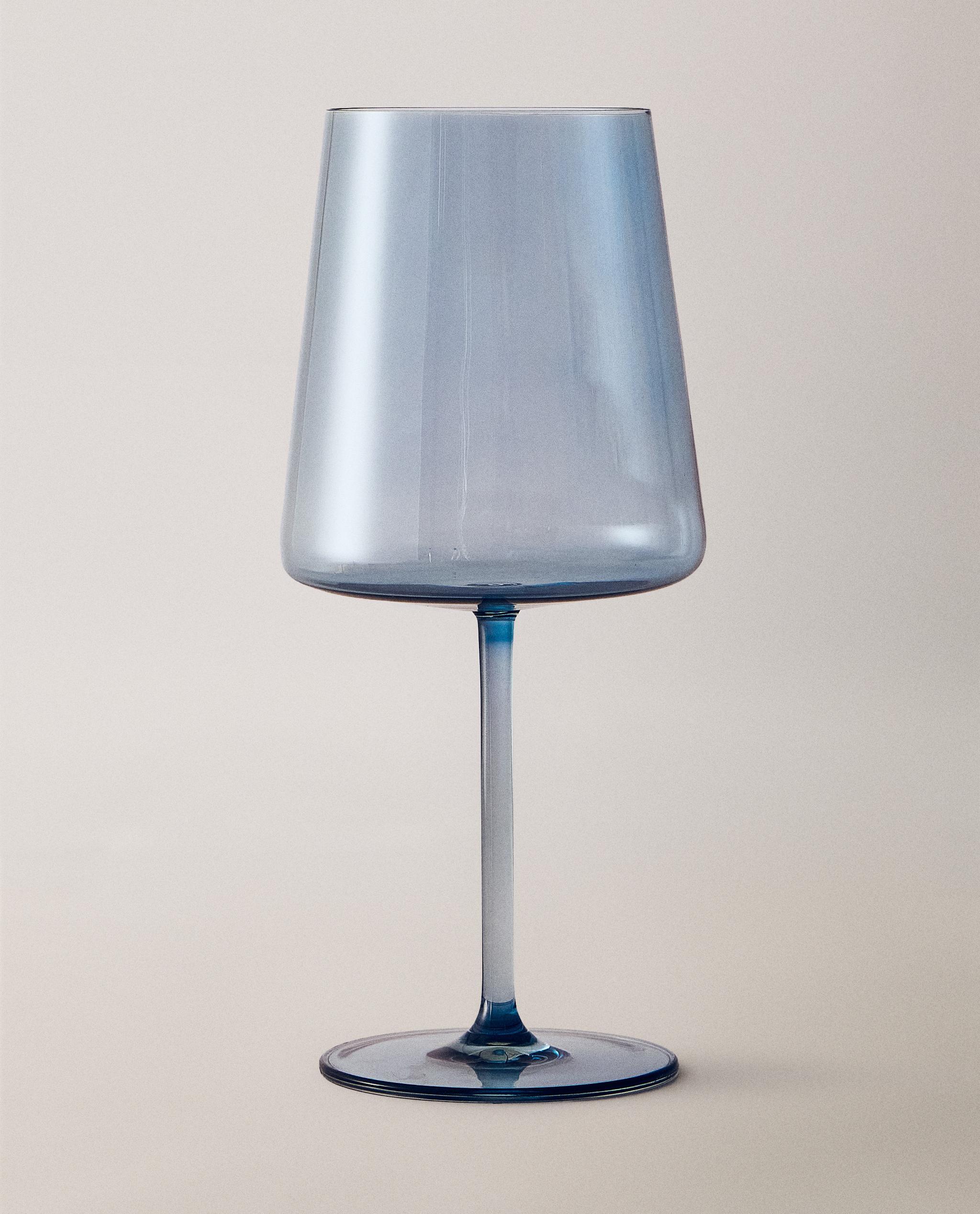 BLUE CRYSTALLINE GLASSWARE product thumbnail 11