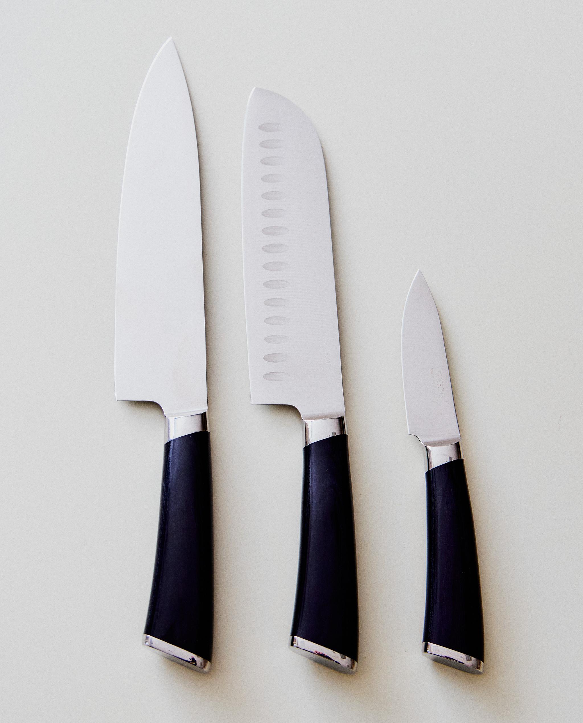 SET OF STEEL KNIVES (SET OF 3) product thumbnail 8