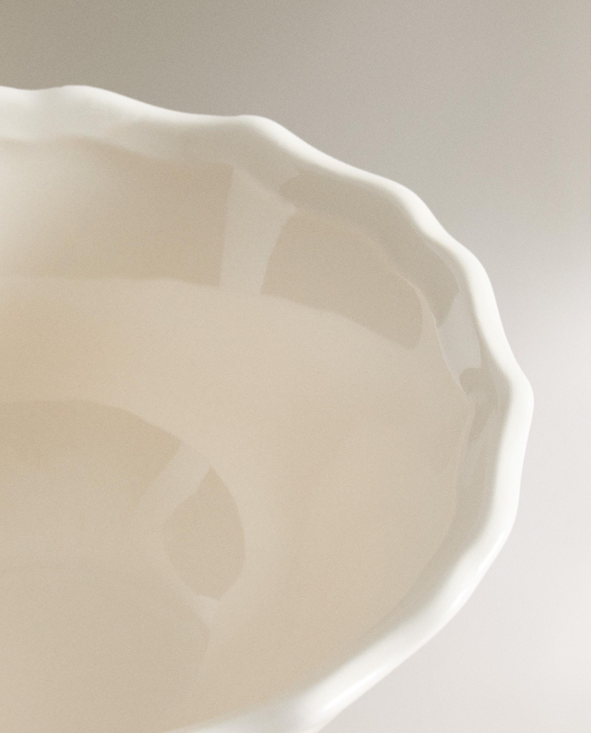 EARTHENWARE SNACK BOWL product thumbnail 6