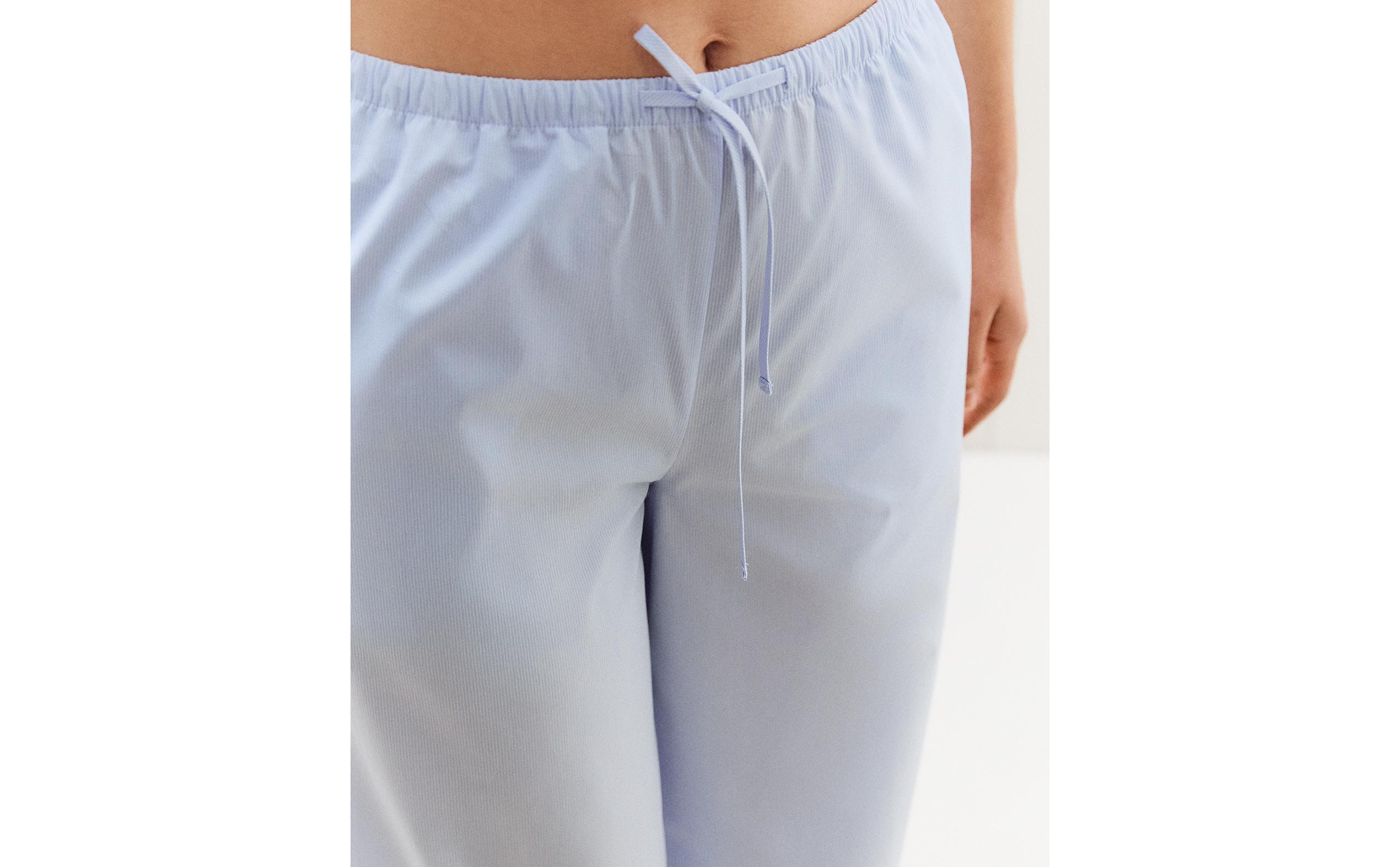STRIPED TROUSERS product thumbnail 8