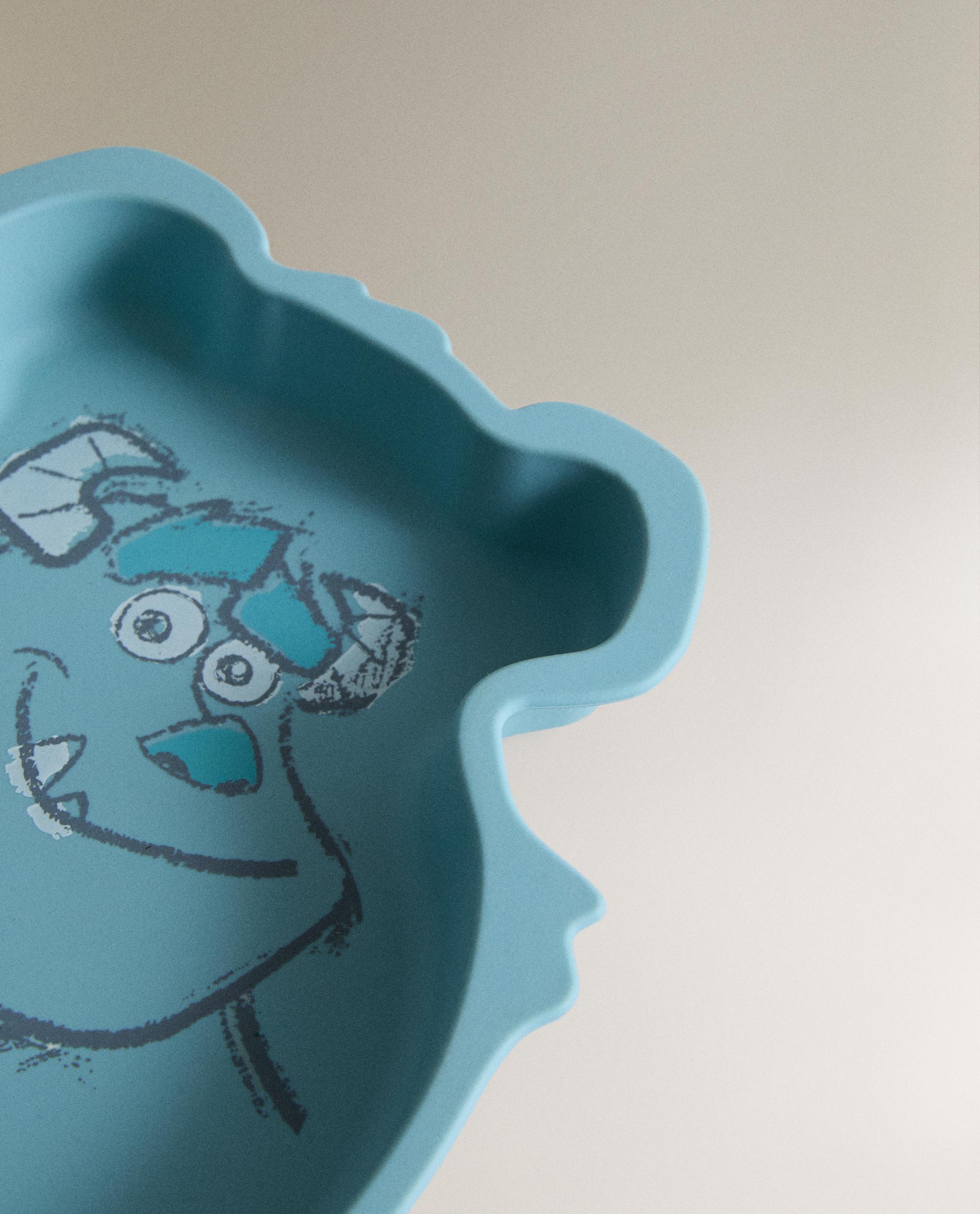 SULLEY MONSTERS, INC. ©DISNEY/PIXAR PLATE product thumbnail 4
