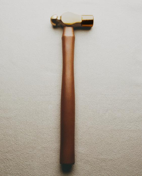 MARTELO DE PEÑA DE AÇO