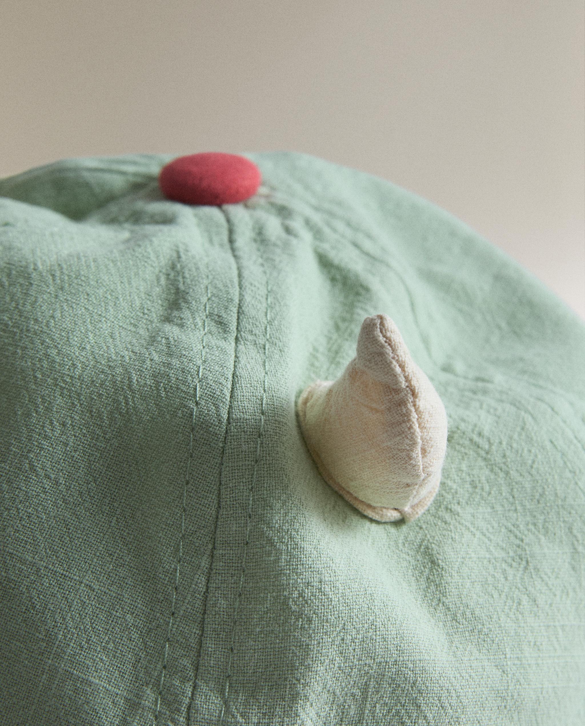 KIDS’ MIKE MONSTERS, INC. ©DISNEY/PIXAR CAP product thumbnail 2