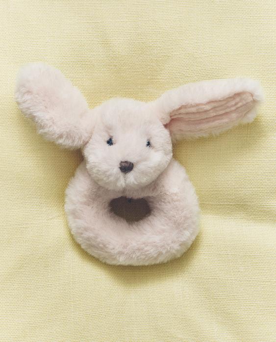 PELUCHE BEBÉ SONAJA CONEJO