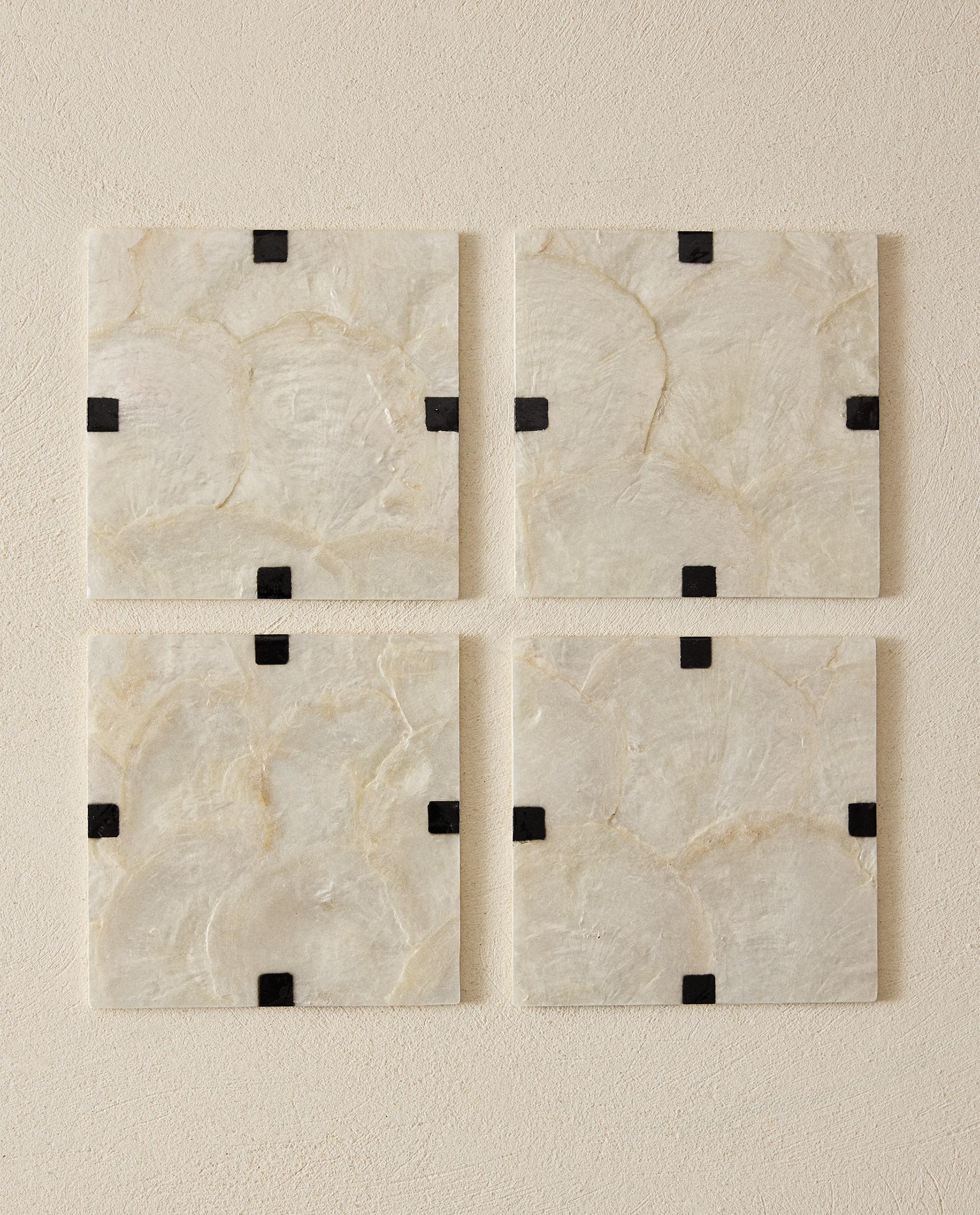 SET SUPORTURI PAHAR SIDEF (SET DE 4) SET SUPORTURI PAHAR SIDEF (SET DE 4)