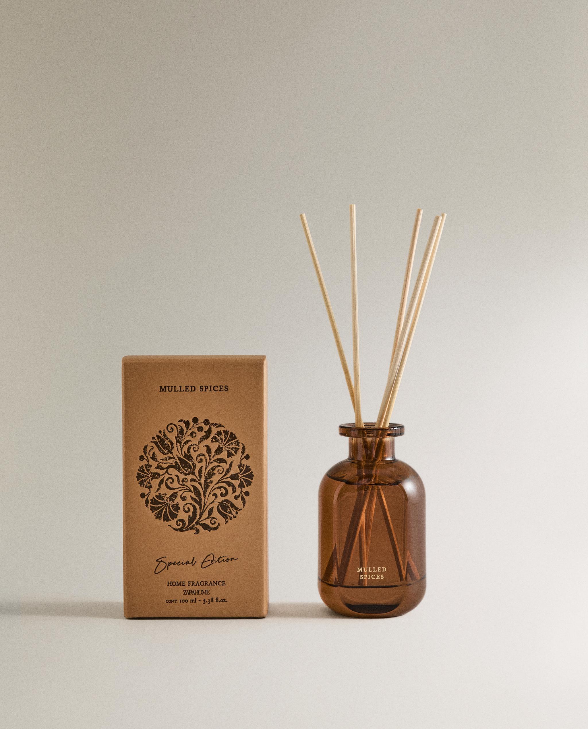 (100 ML) MULLED SPICE REED DIFFUSERS product thumbnail 4