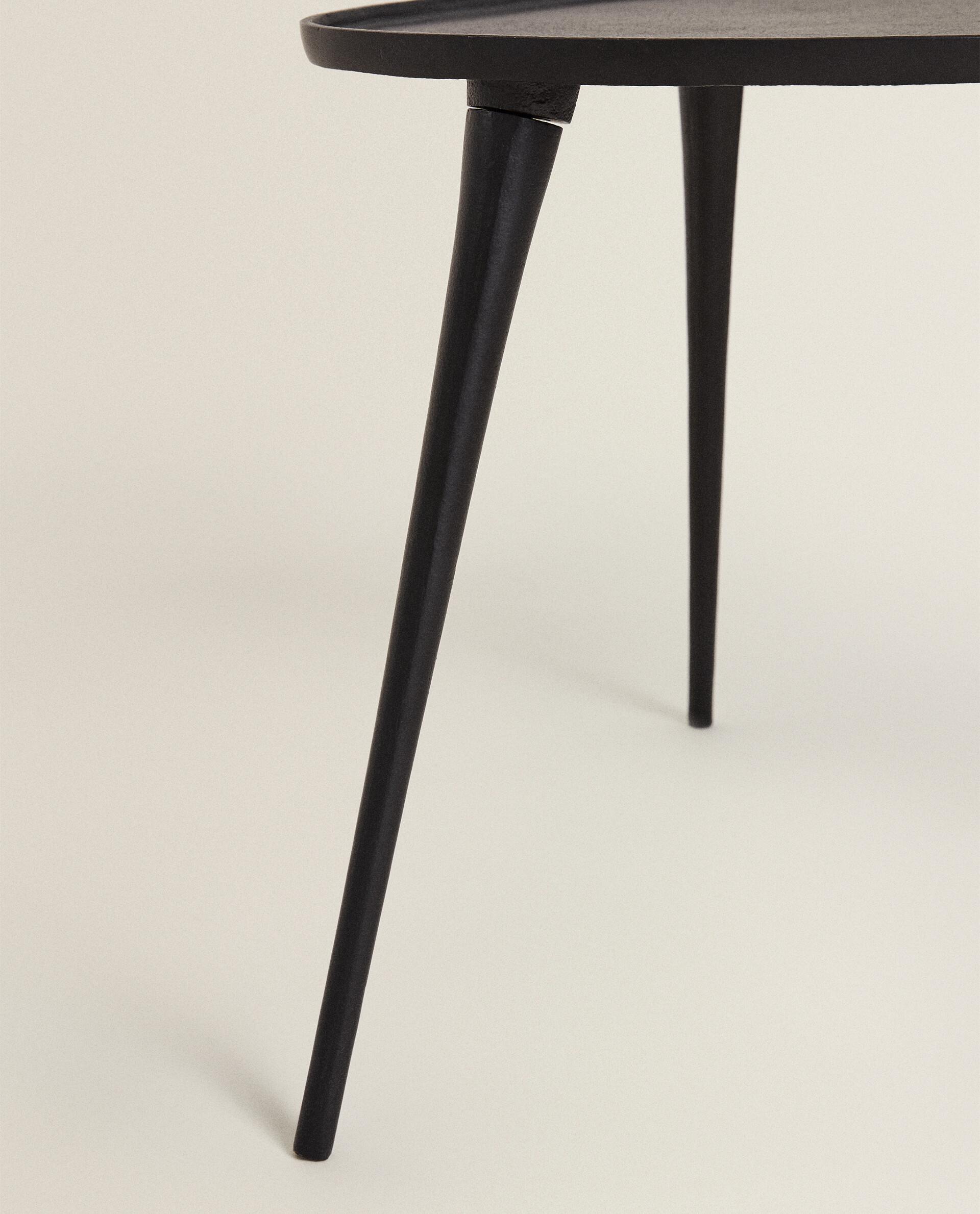 METAL SIDE TABLE | Zara Home United States of America