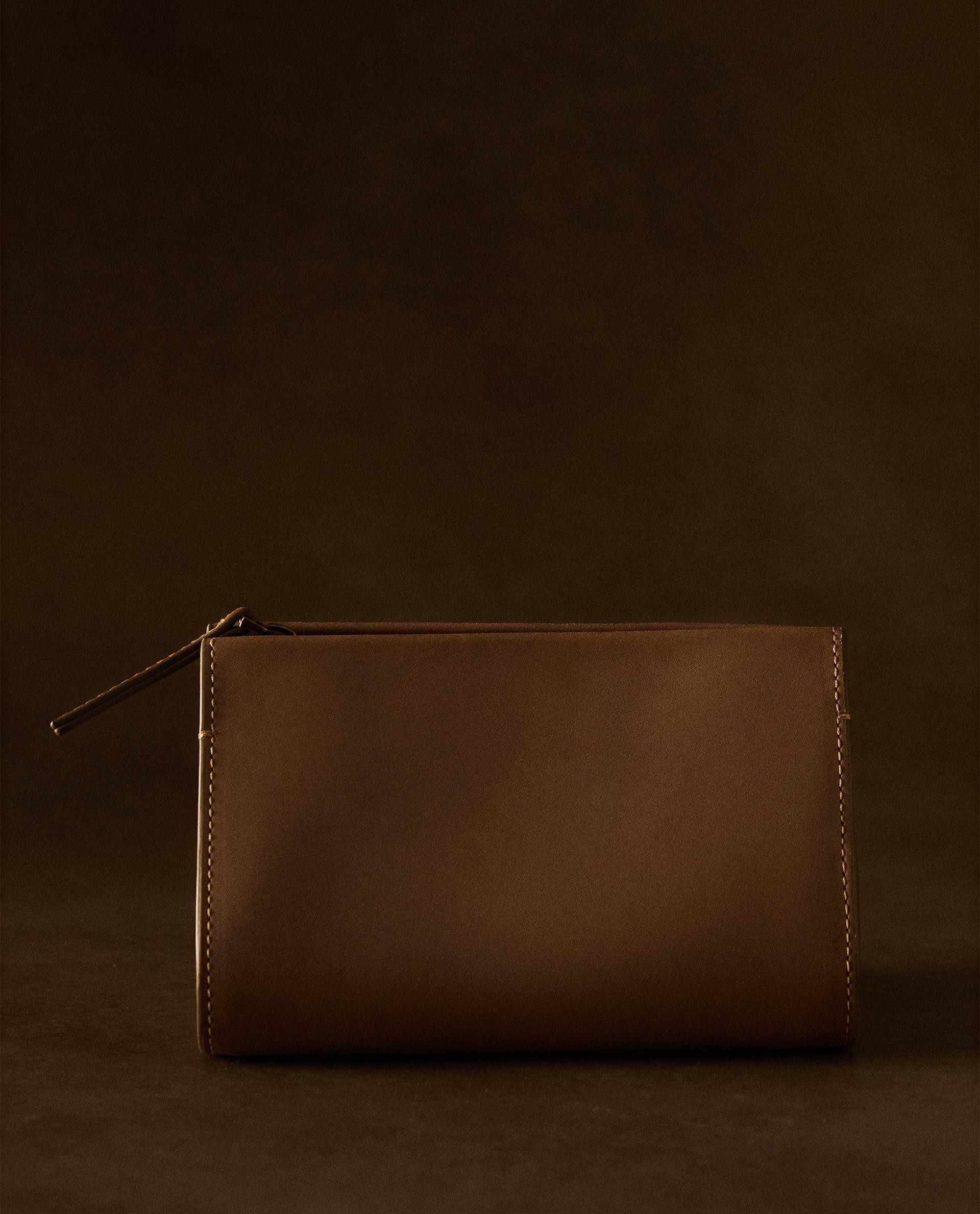 J&M DAVIDSON】COSMETIC POUCH コスメティック ポーチ (J & M