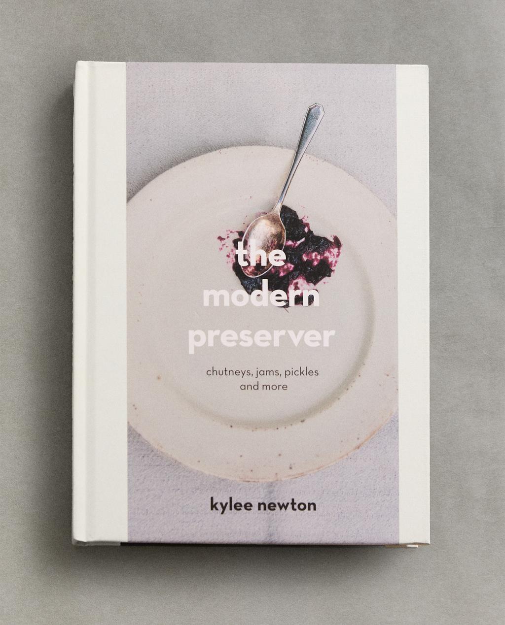 책 THE MODERN PRESERVER(영어)