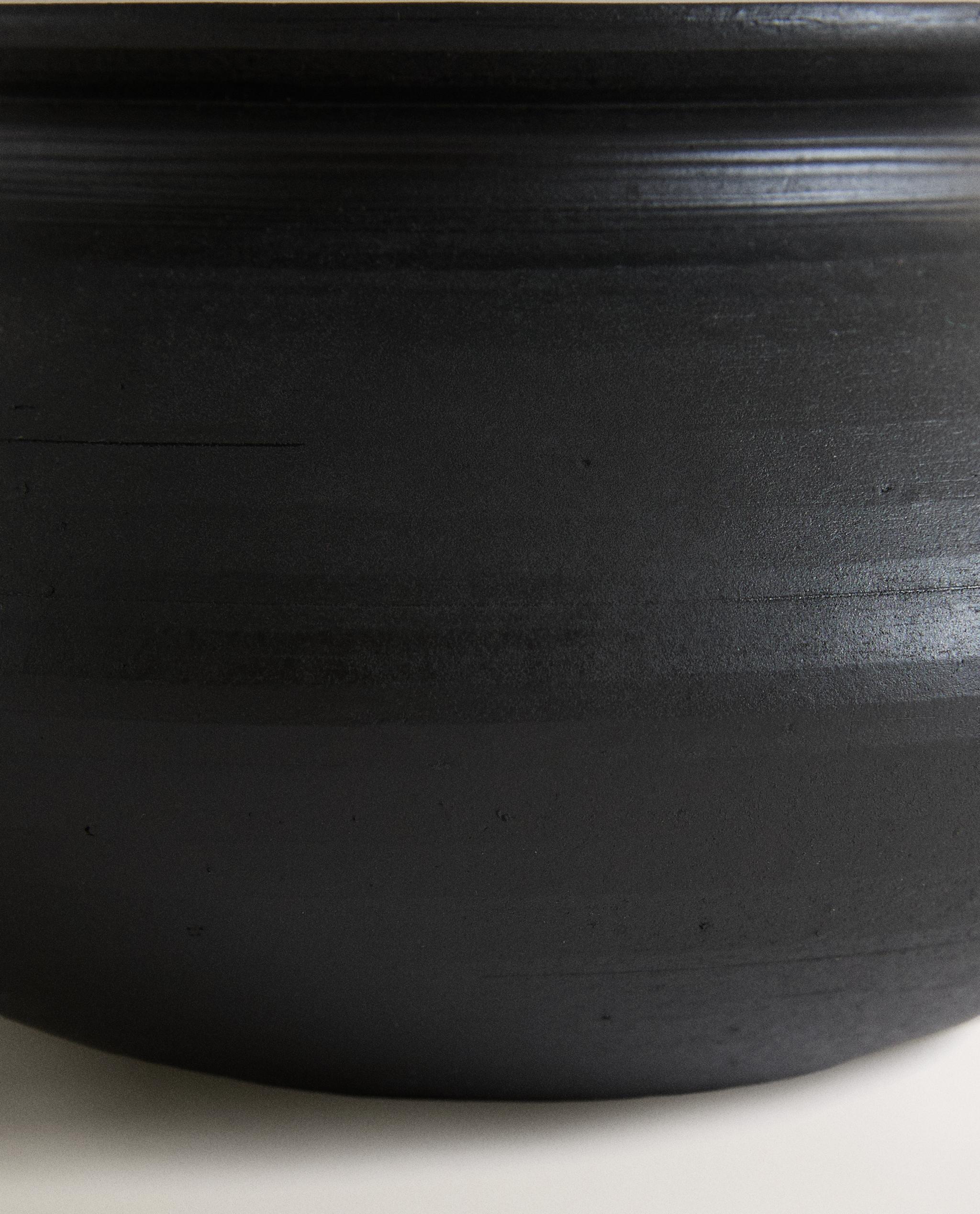 KENZAN DECORATIVE OVAL VASE product thumbnail 6