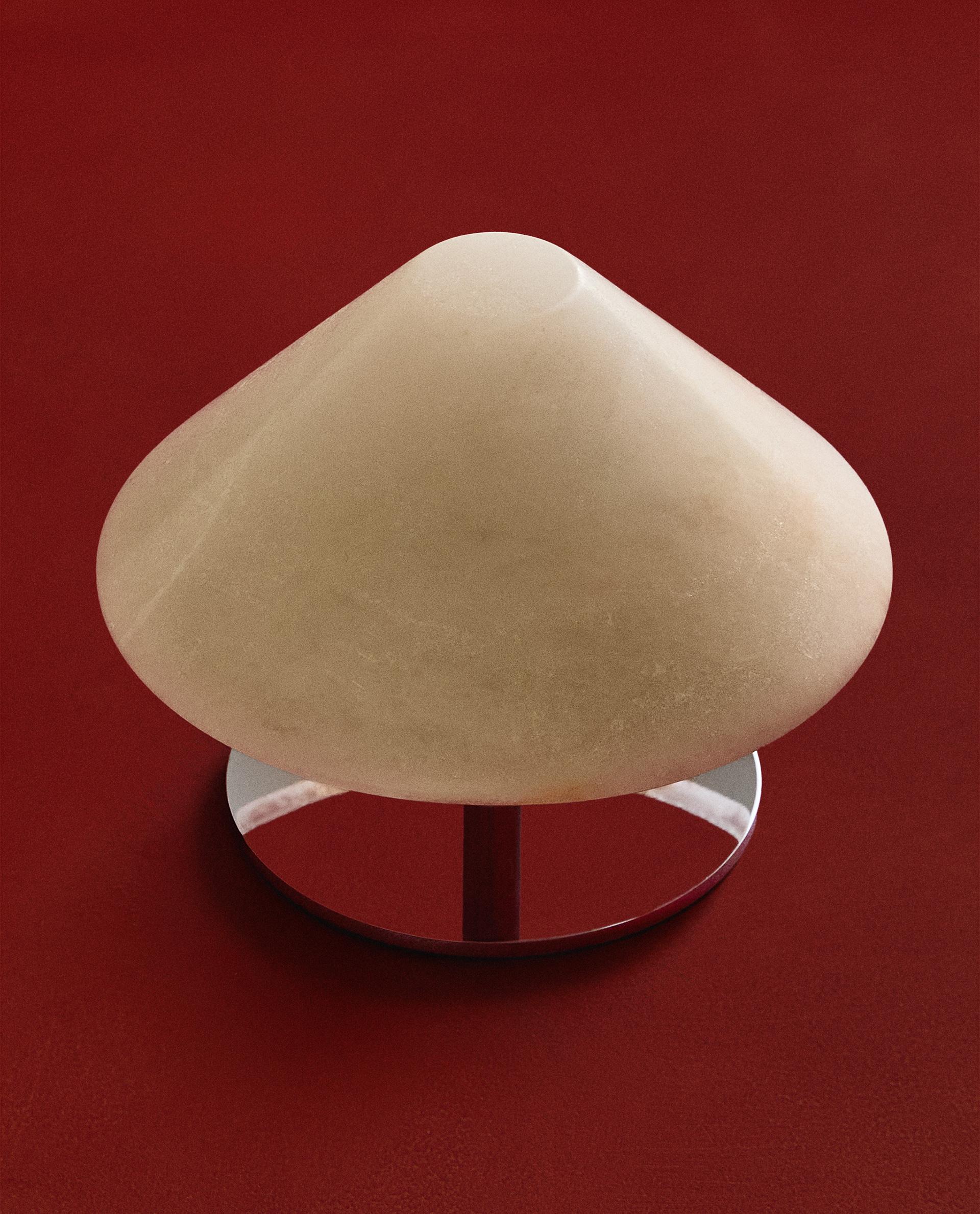 WIRELESS ALABASTER TABLE LAMP product thumbnail 14