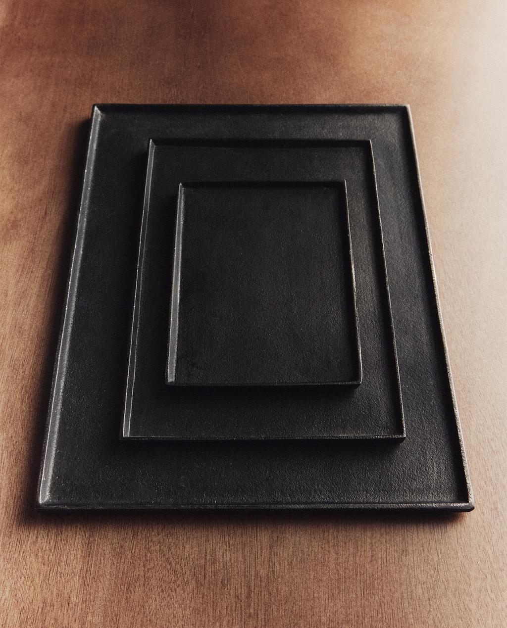 DEKORATİF METAL TEPSİ DEKORATİF METAL TEPSİ