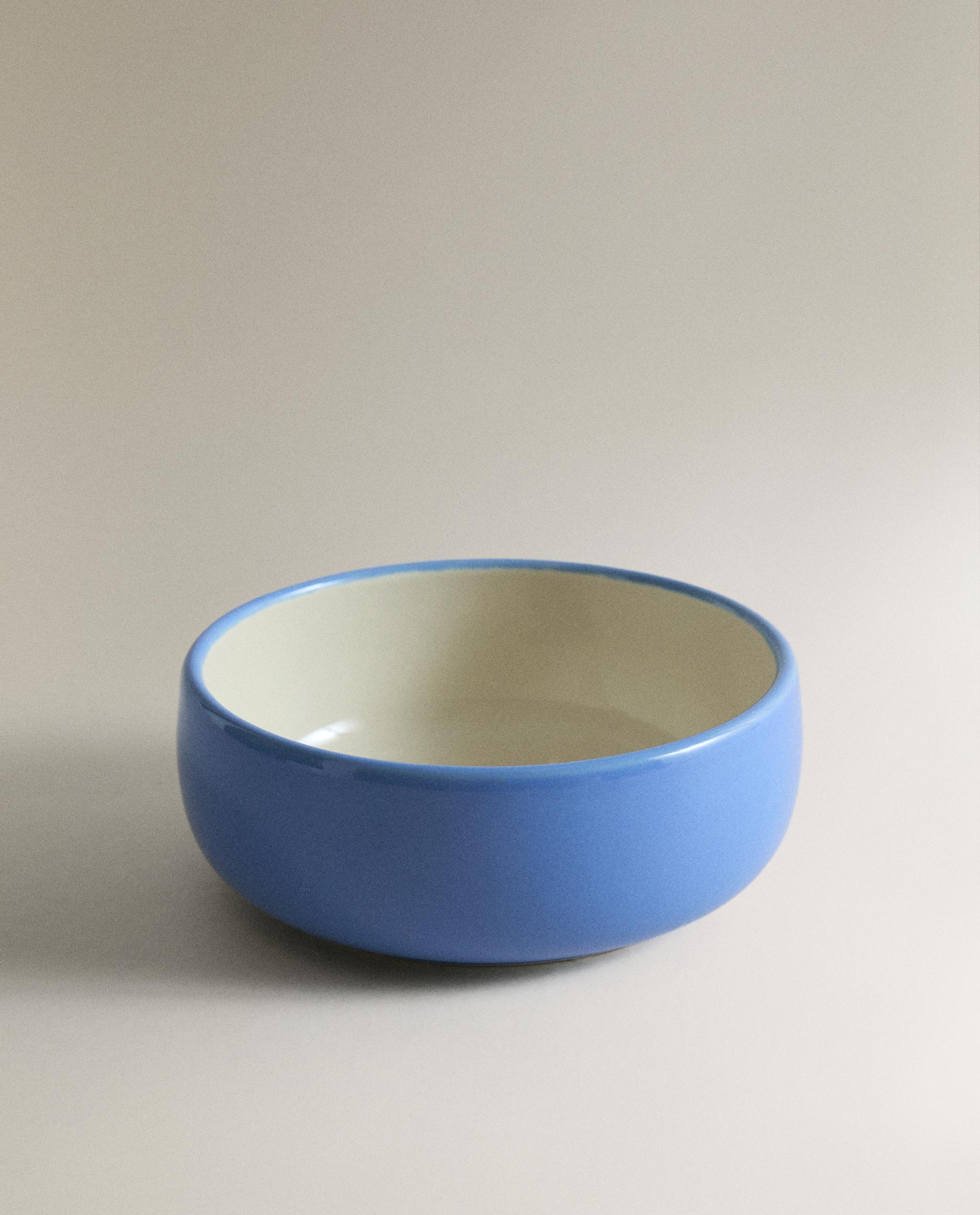 CHILDREN'S CERAMIC DOGGY BOWL product thumbnail 3