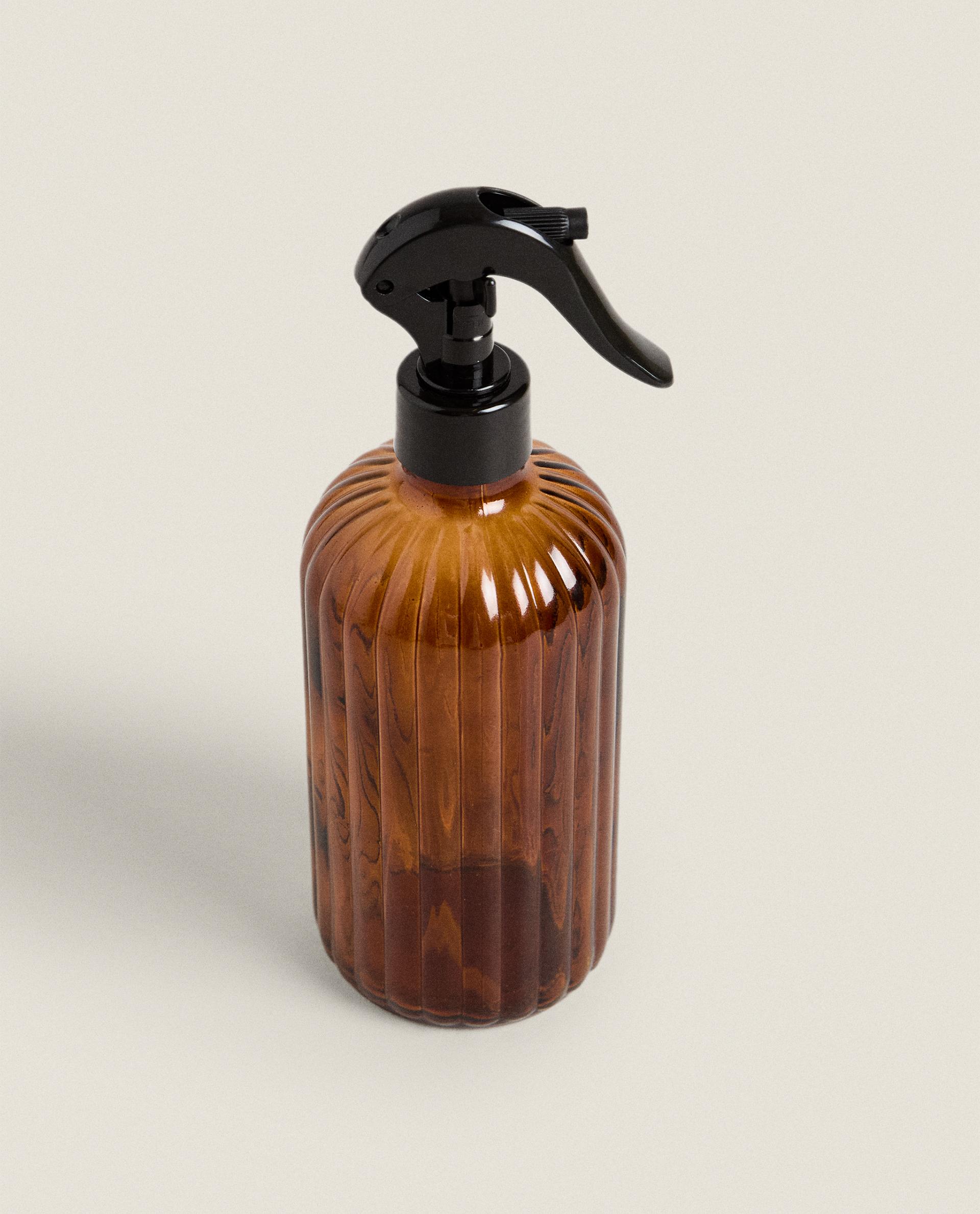 (500 ML) REFILLABLE GLASS SPRAY BOTTLE product thumbnail 5