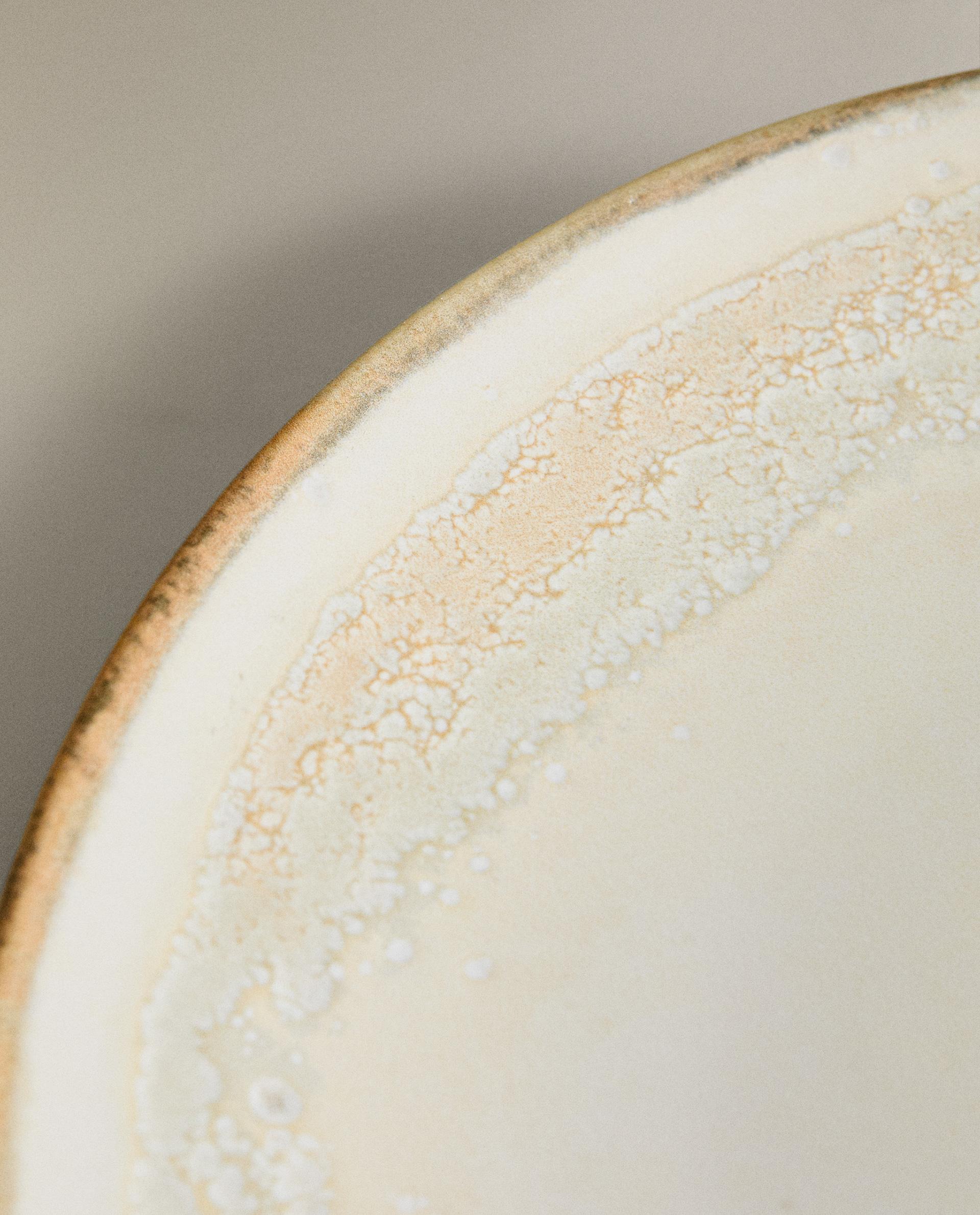 ディナープレート ストーンウェア | Zara Home 日本/Japan