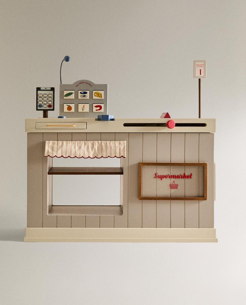 JOUET ENFANT SUPERMARCHÉ | Zara Home France