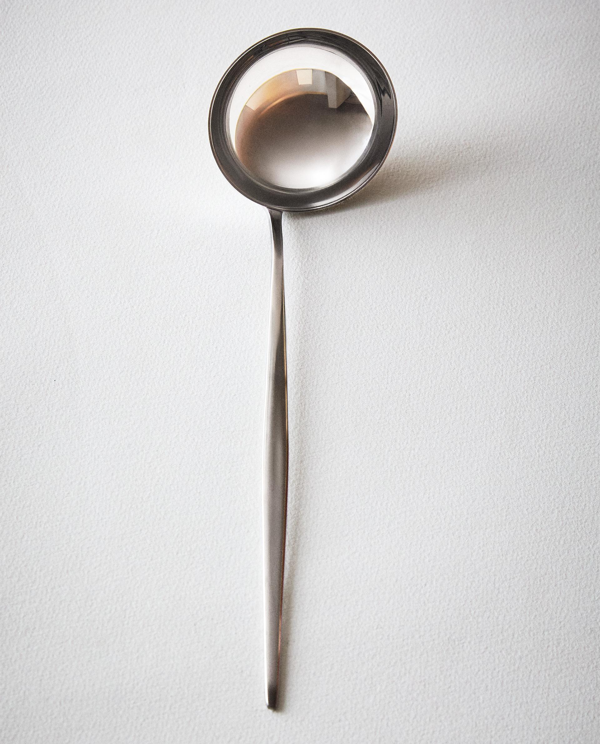 SOUP LADLE WITH EXTRA-FINE HANDLE product thumbnail 6