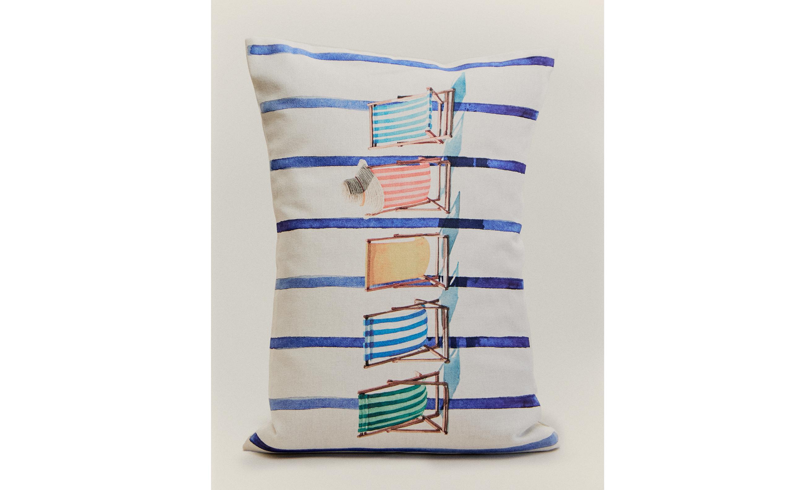 SUN LOUNGER CUSHION COVER product thumbnail 9