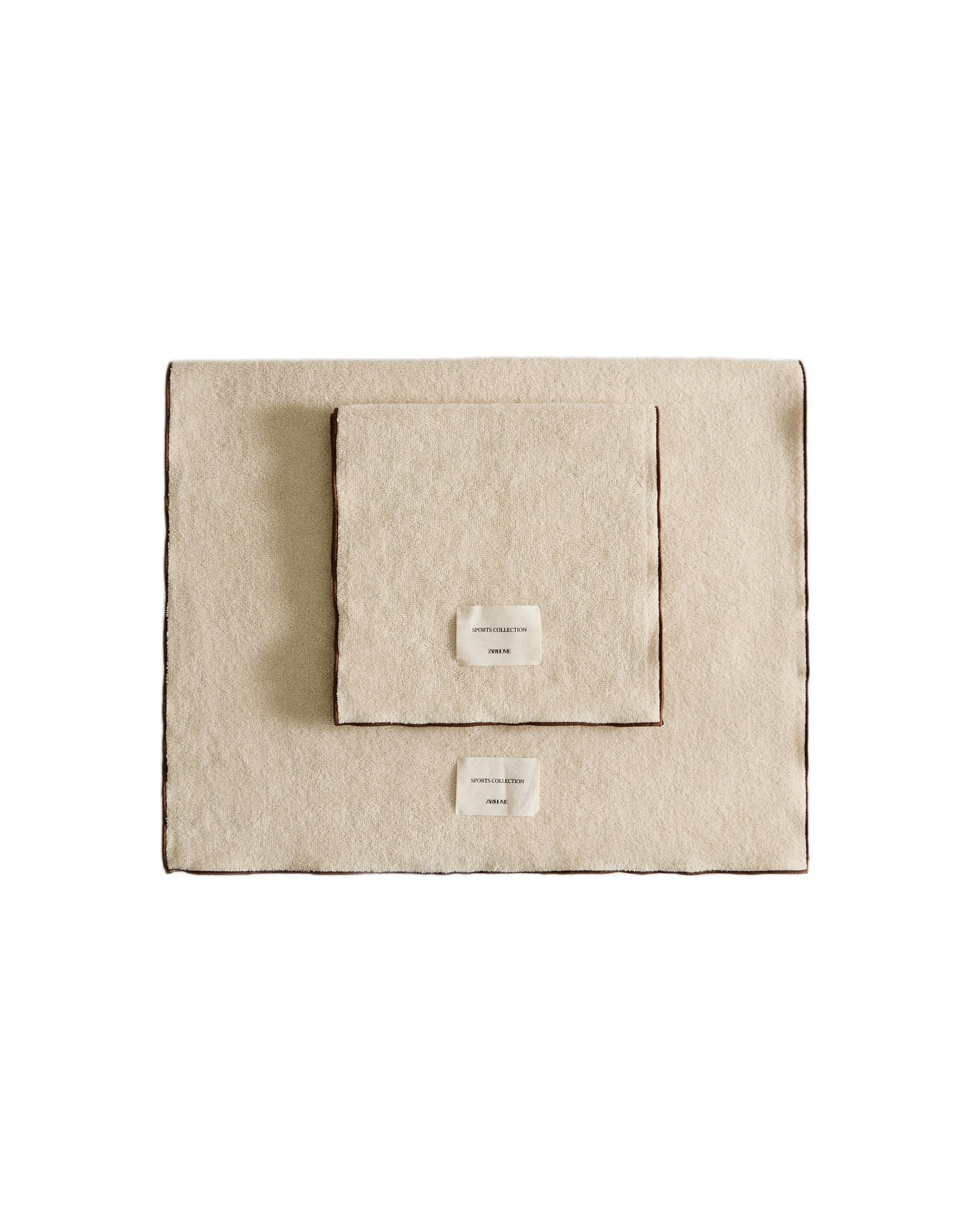 COTTON GYM TOWEL product thumbnail 6