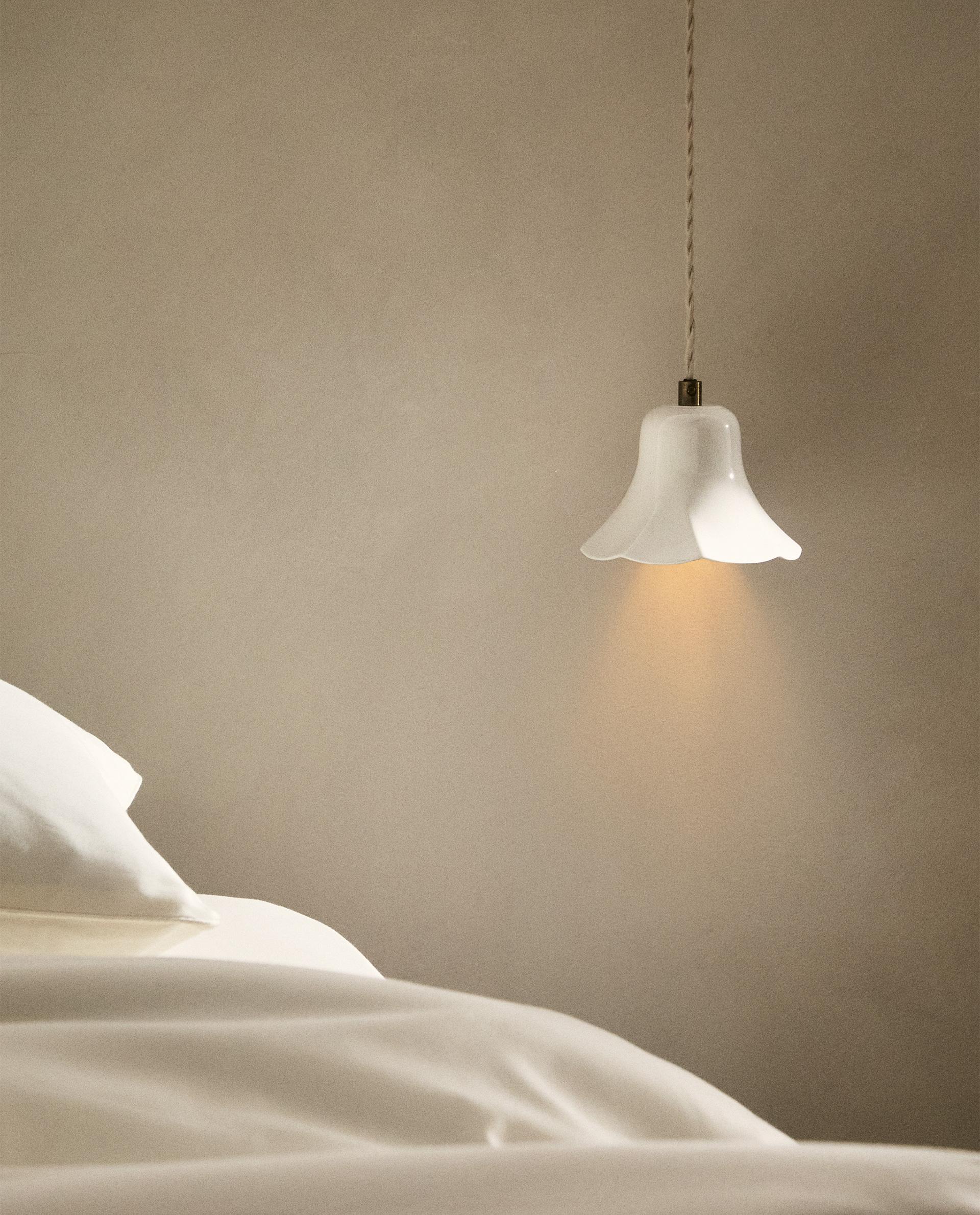 FLOWER CEILING LAMP | Zara Home Norge / Norway