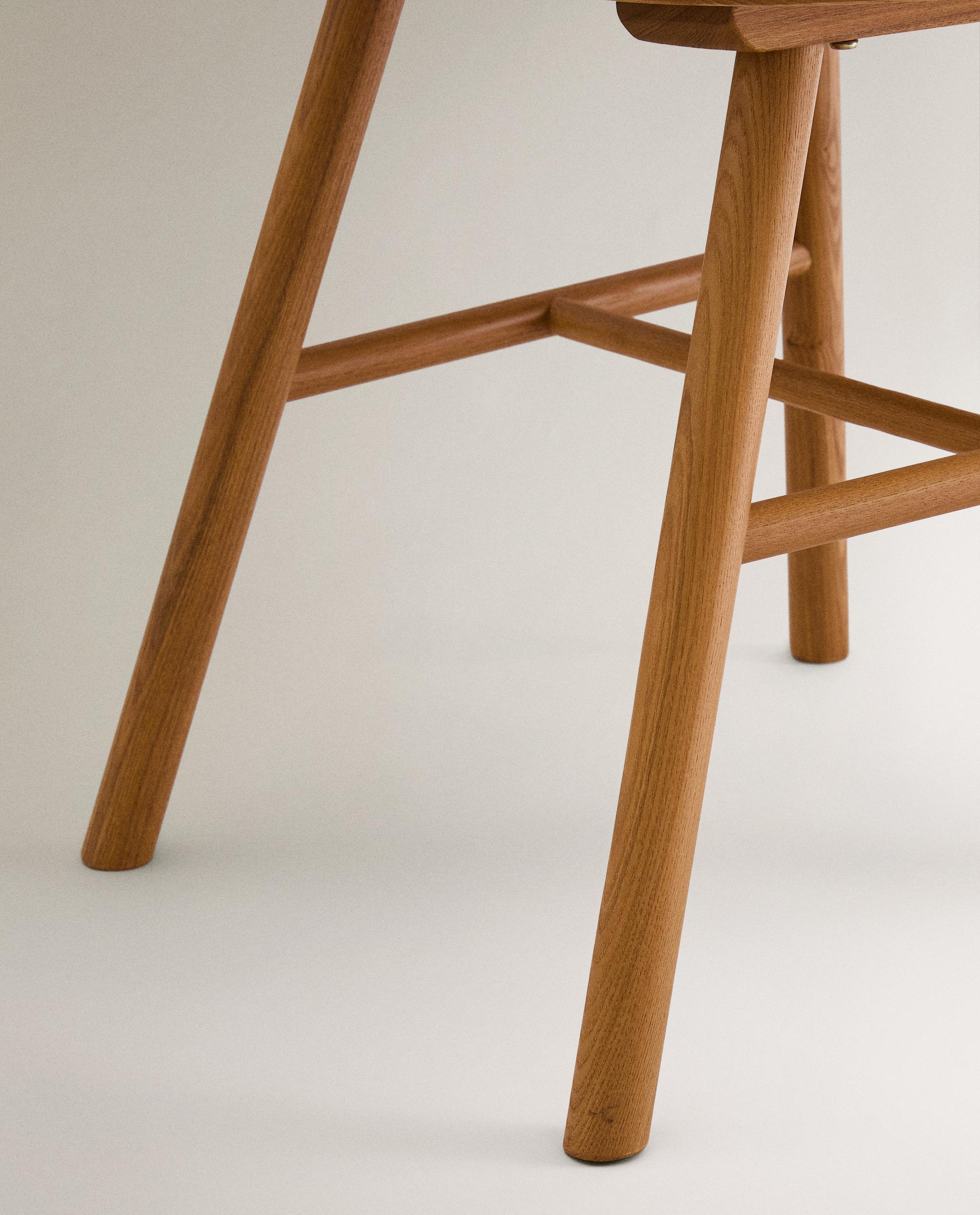 アッシュ＆ラタンチェア | Zara Home 日本/Japan