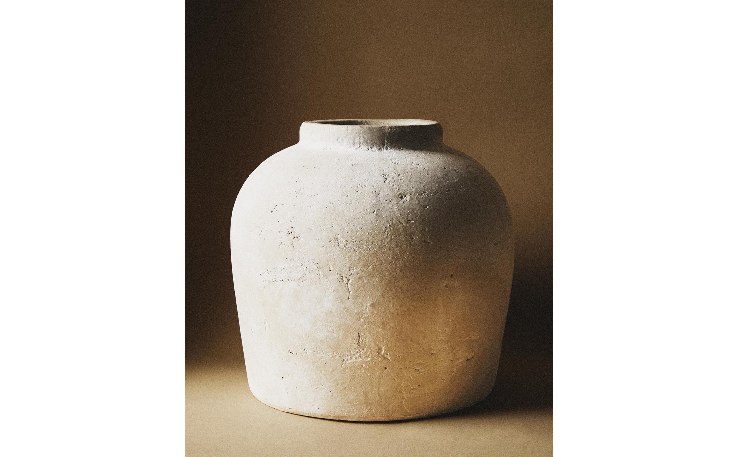 セラミック 花瓶 | Zara Home 日本/Japan