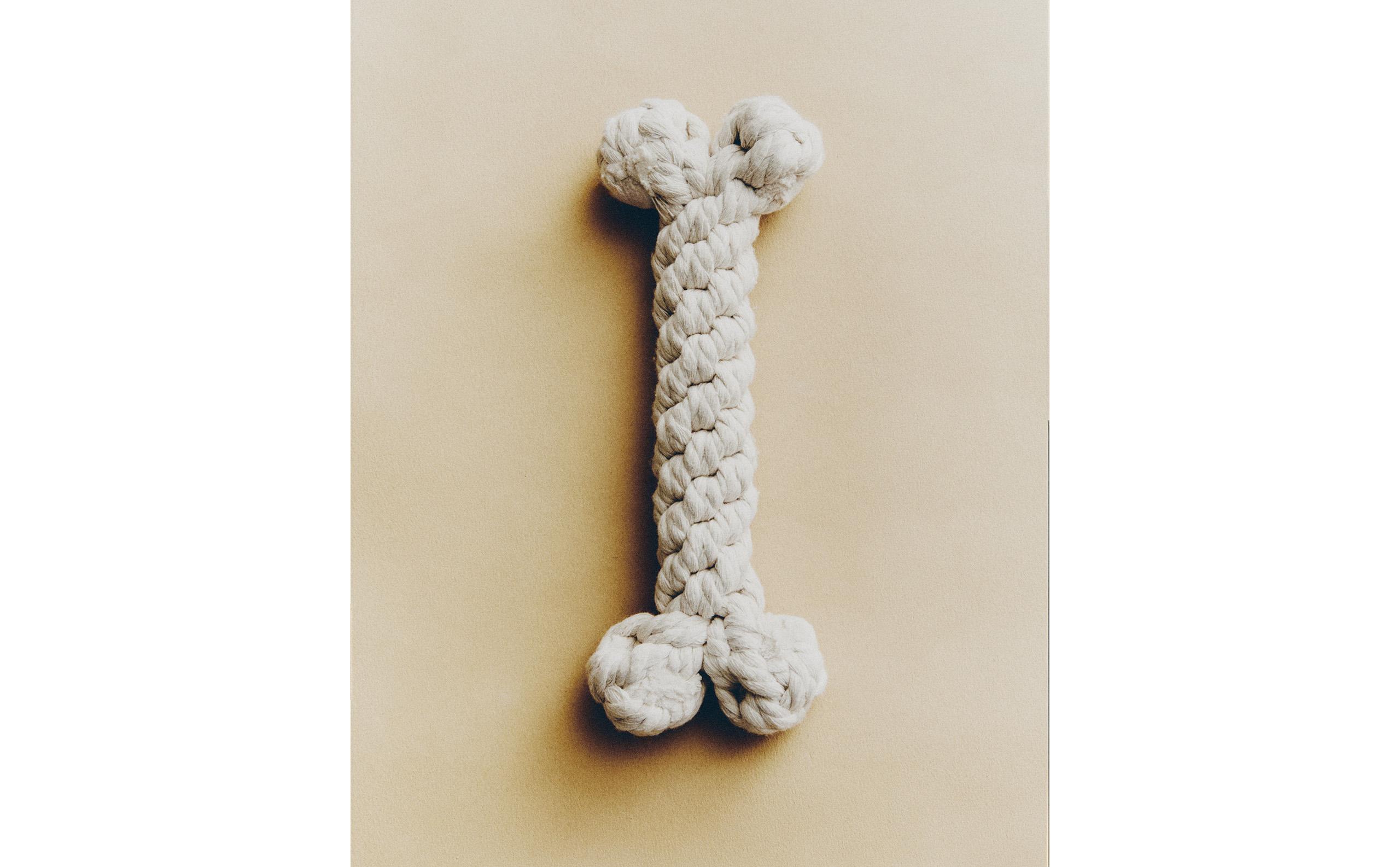 WOVEN BONE PET TOY product thumbnail 2