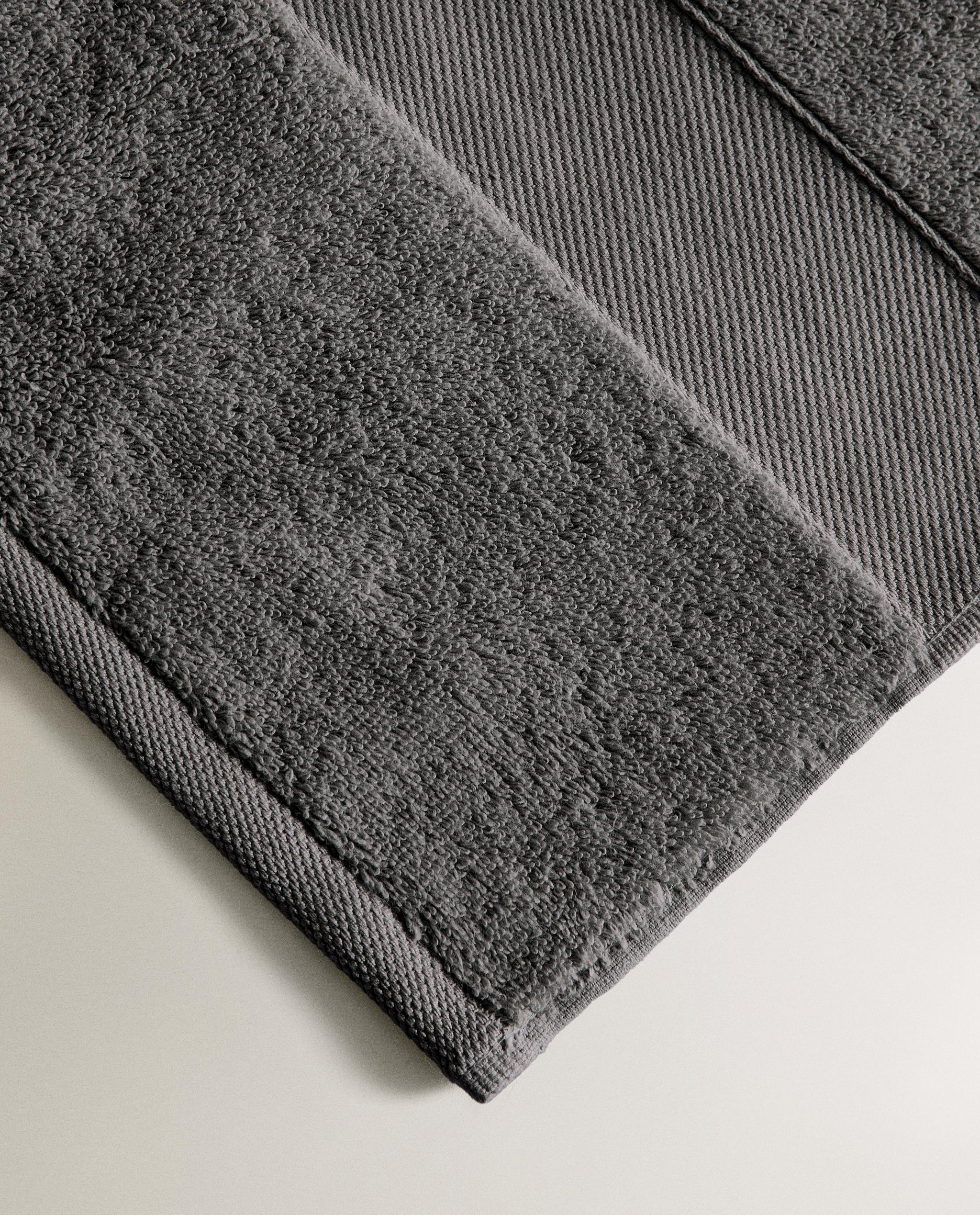 PREMIUM COTTON BATH TOWEL (600 GXM²) product thumbnail 13