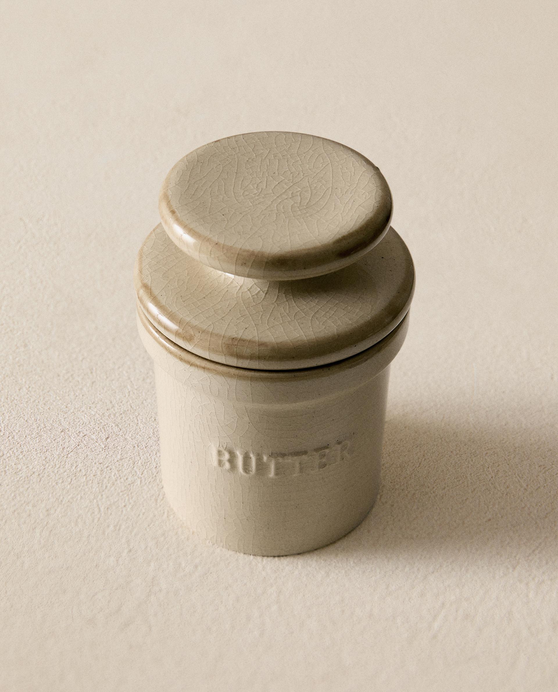 KAMENINOVÁ VALCOVÁ DÓZA NA MASLO KAMENINOVÁ VALCOVÁ DÓZA NA MASLO