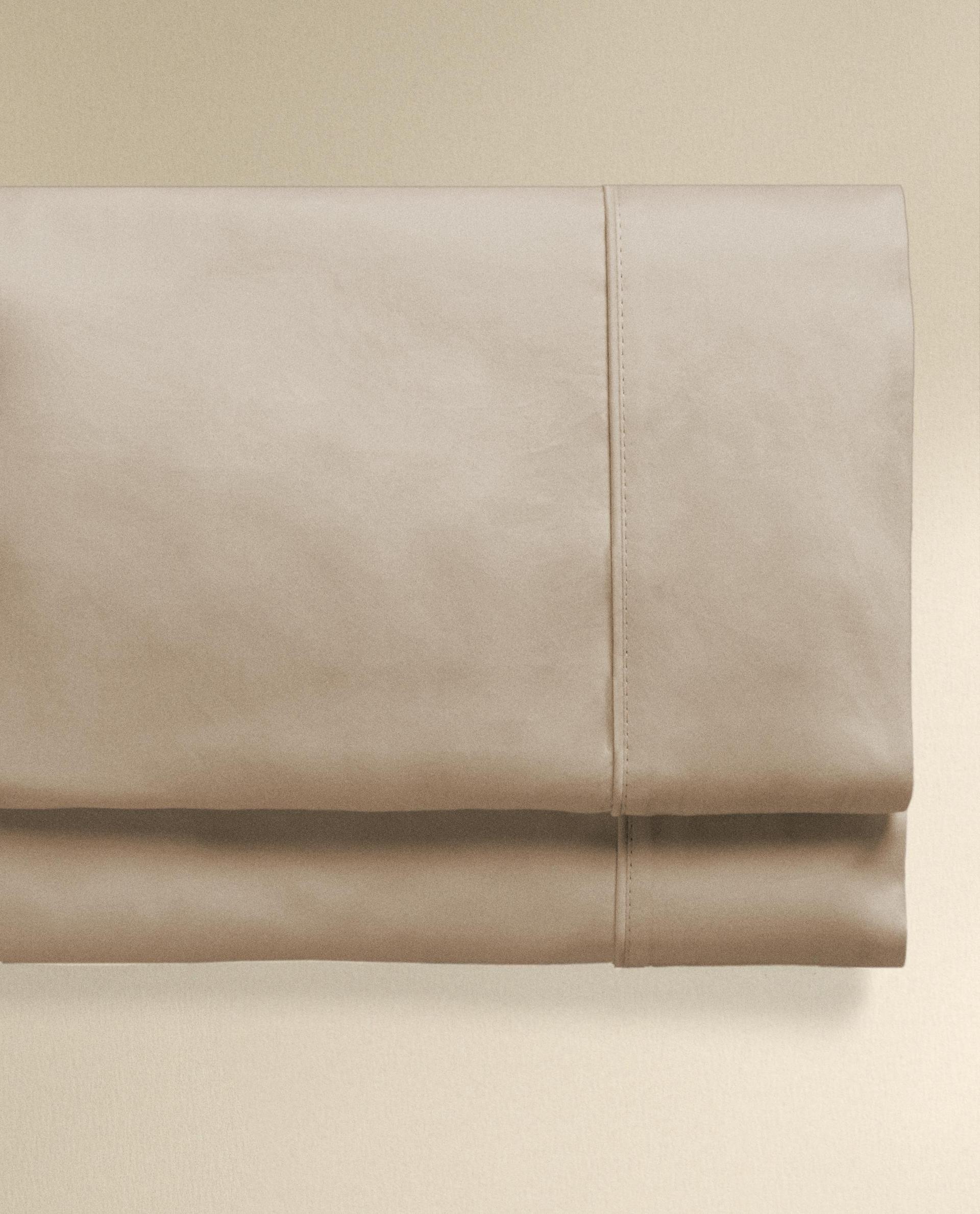 SÁBANA ENCIMERA SATÉN (500 HILOS) SÁBANA ENCIMERA SATÉN (500 HILOS)