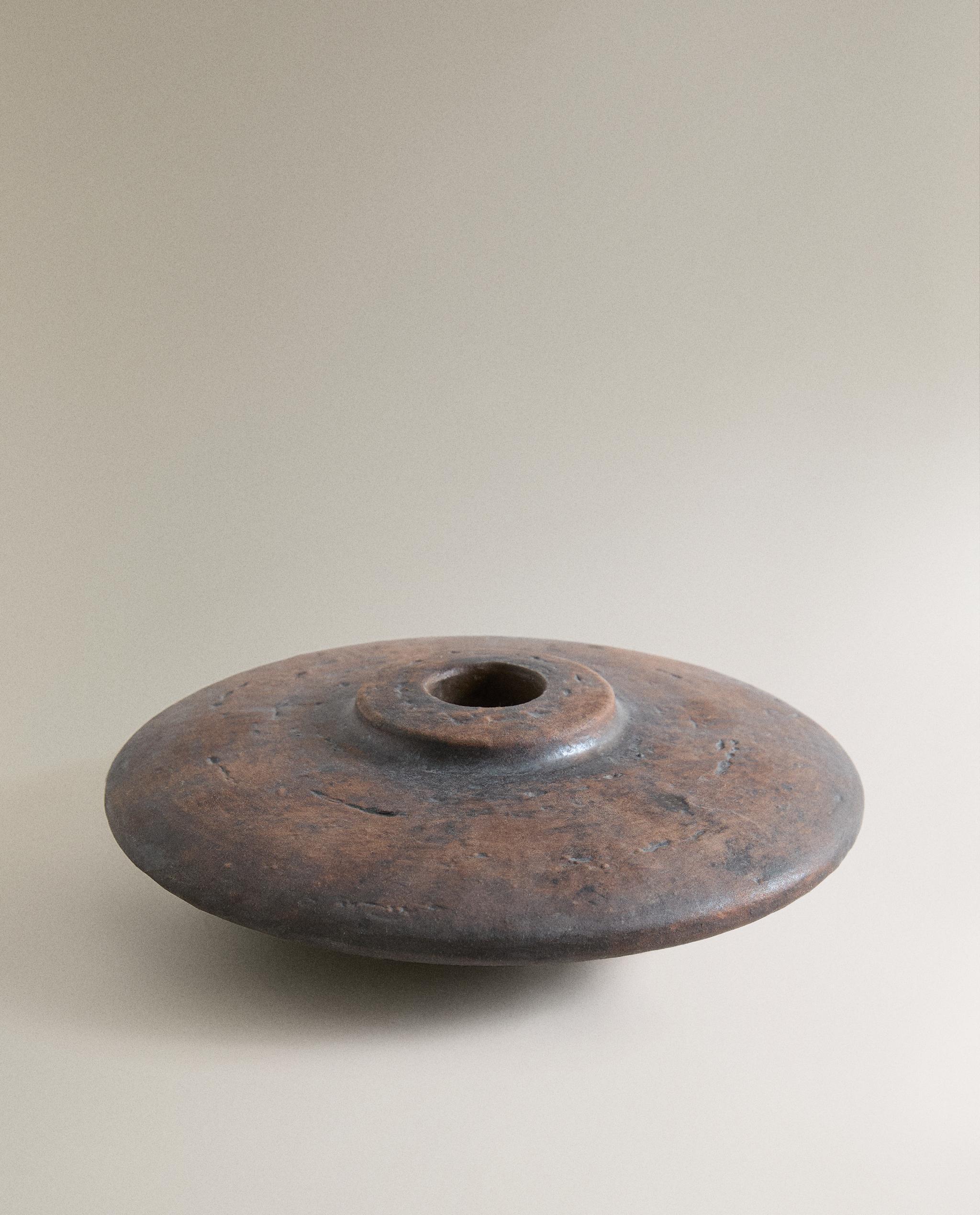 CERAMIC CANDLEHOLDER product thumbnail 2