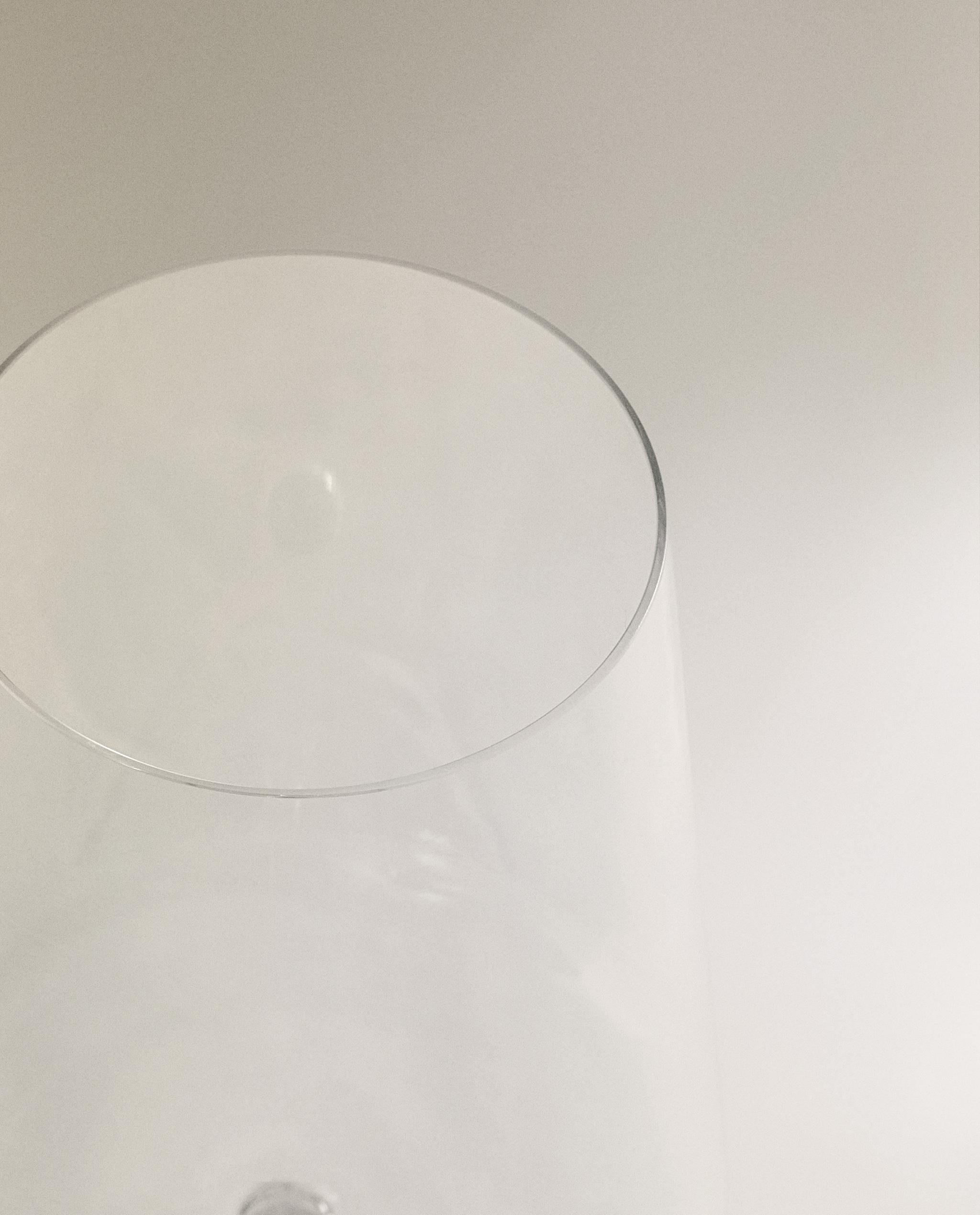 CONICAL CRYSTALLINE WINE GLASS product thumbnail 11