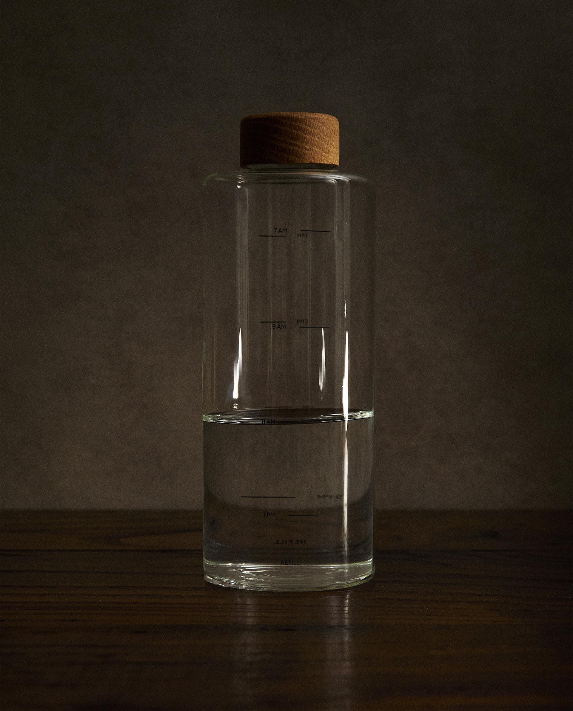 RECIPIENT BOROSILICAT STEJAR