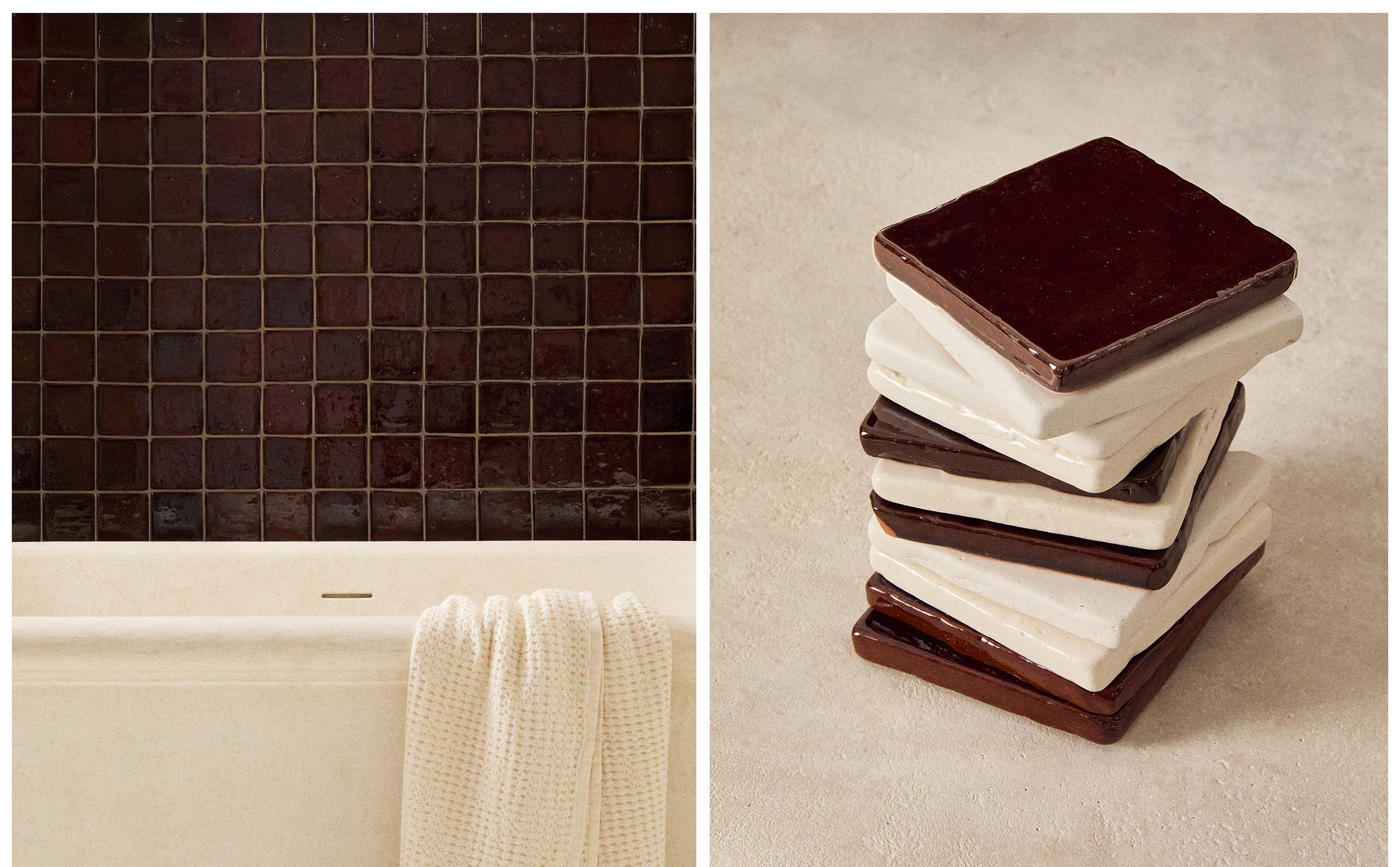 TODOBARRO. TILE BOX SET (50 UNITS / 0.5 M²)
