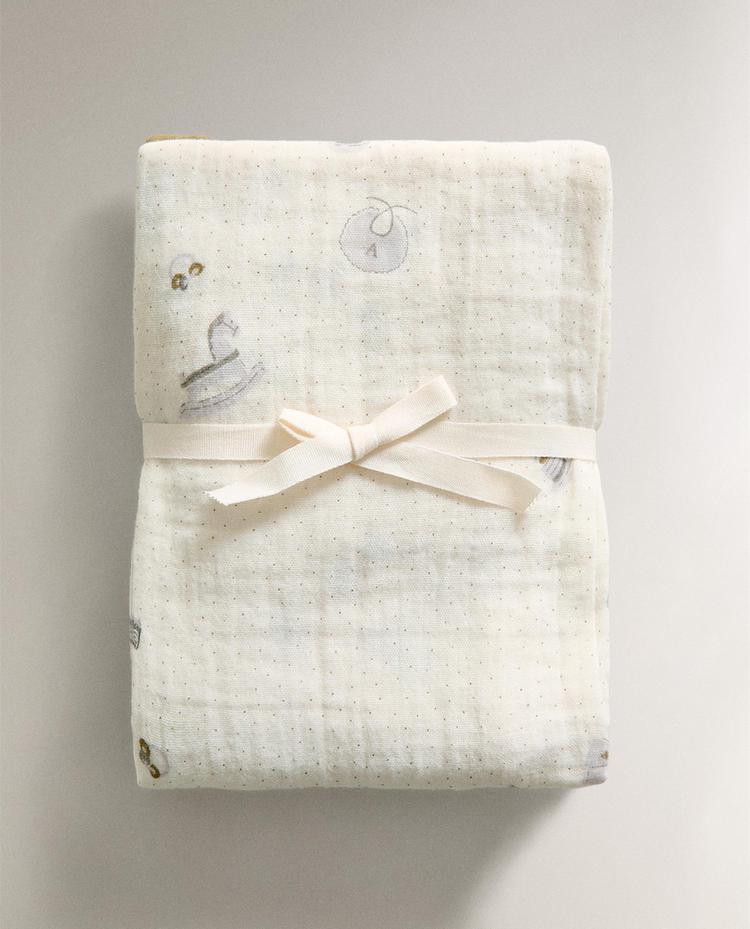 BEBEK MÜSLİN BEZİ (3'LÜ PAKET) BEBEK MÜSLİN BEZİ (3'LÜ PAKET)