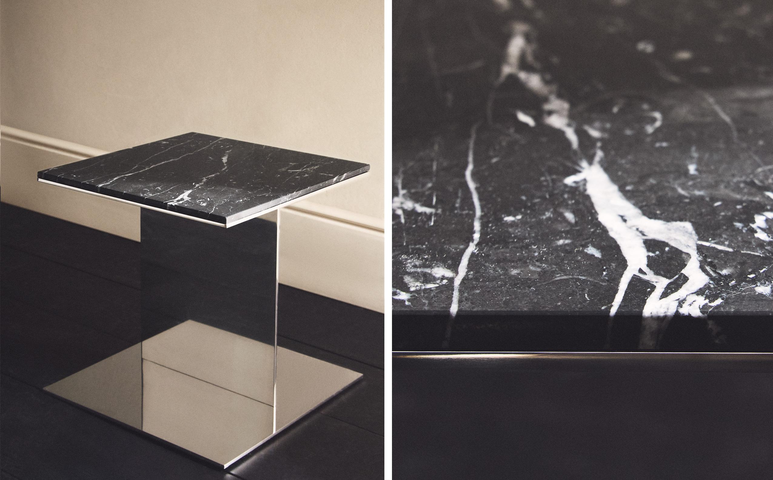 MARBLE SIDE TABLE | Zara Home United Kingdom