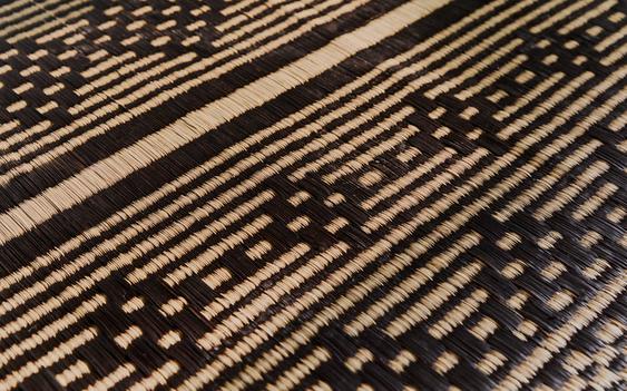 TAPIS SEAGRASS GÉOMÉTRIQUE