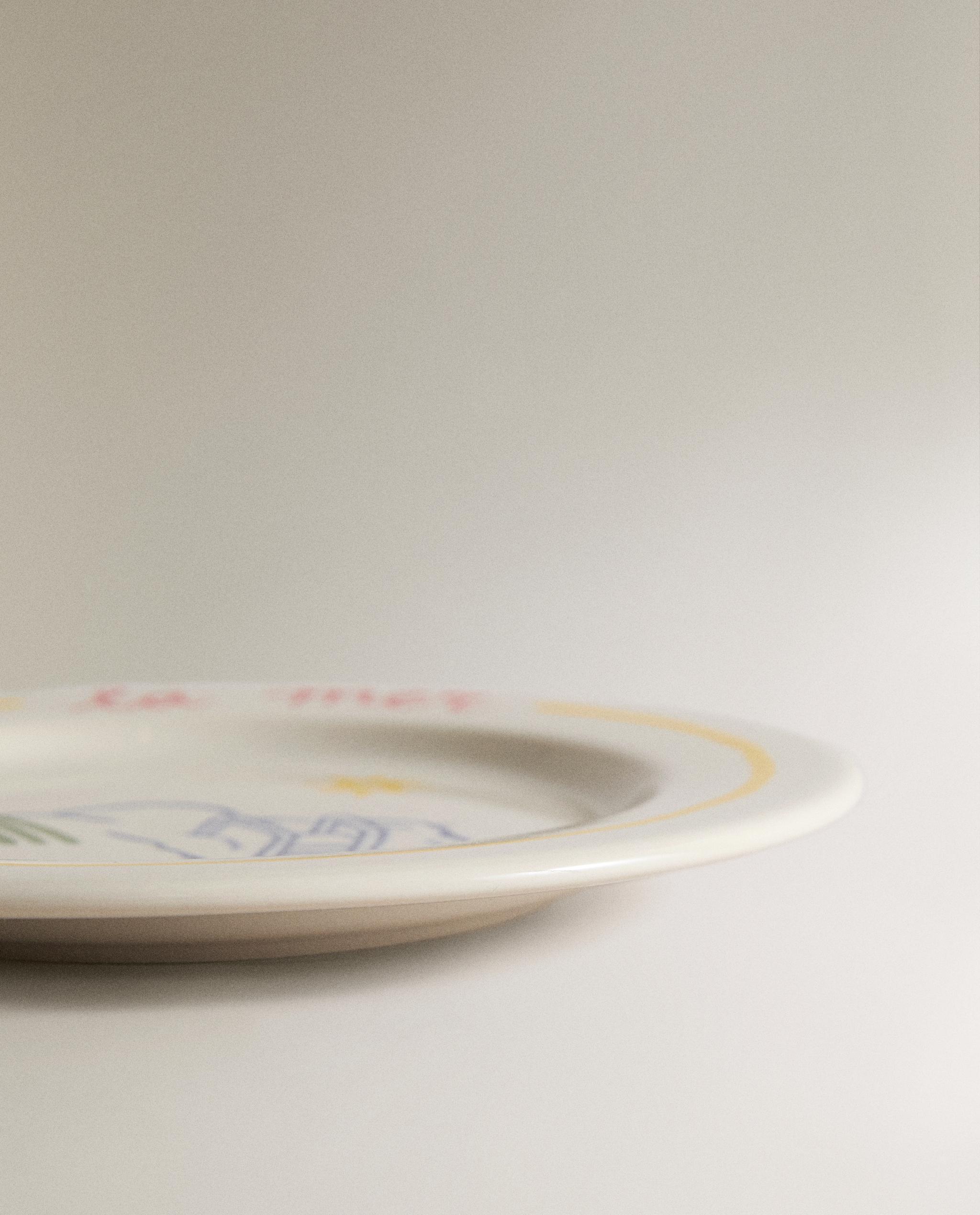 SUMMER SIDE PLATE | DIEGO NINE product thumbnail 6