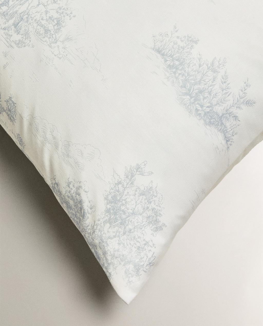 TOILE DE JOUY PILLOWCASE