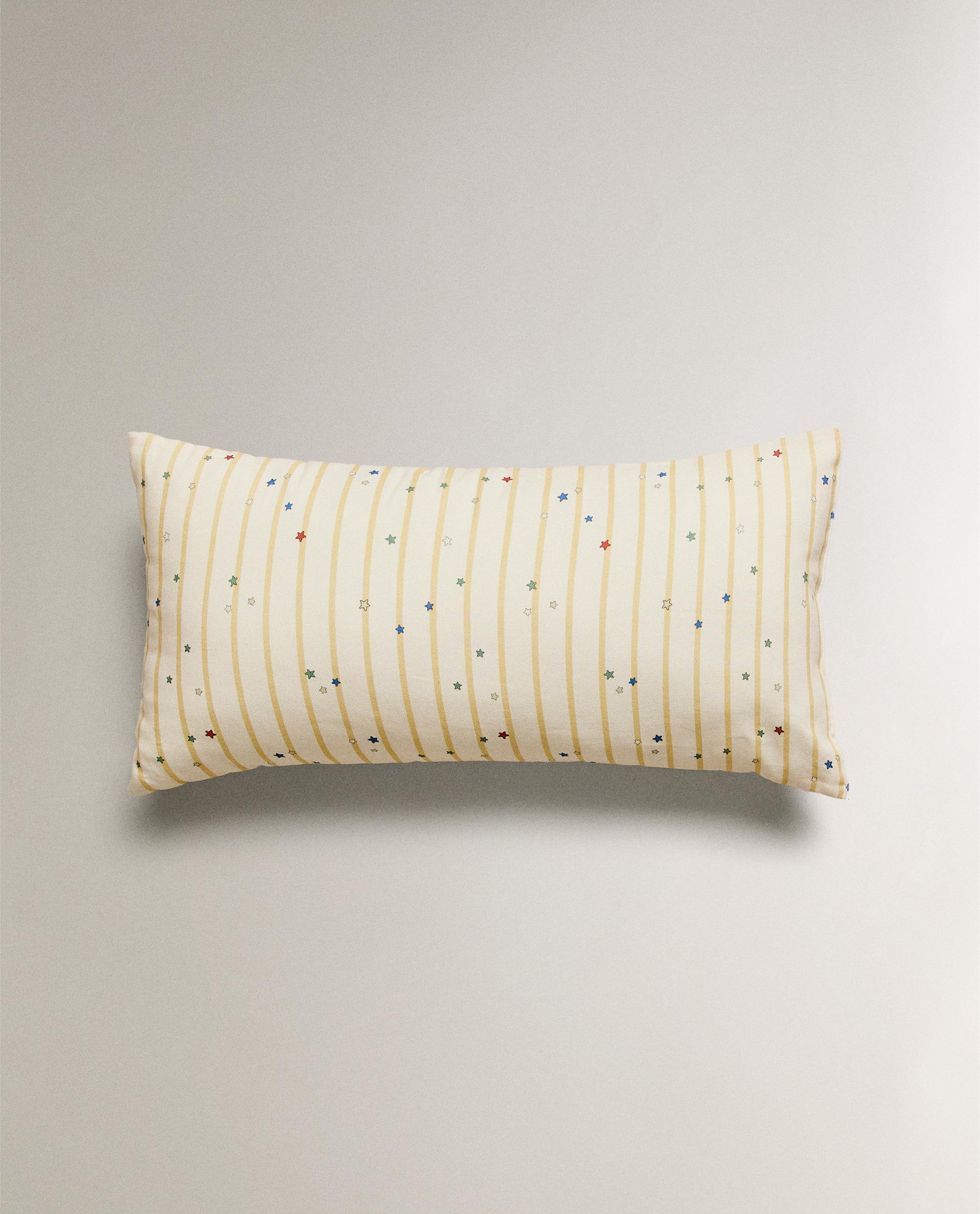 CHILDREN'S PEANUTS™ LONG CUSHION