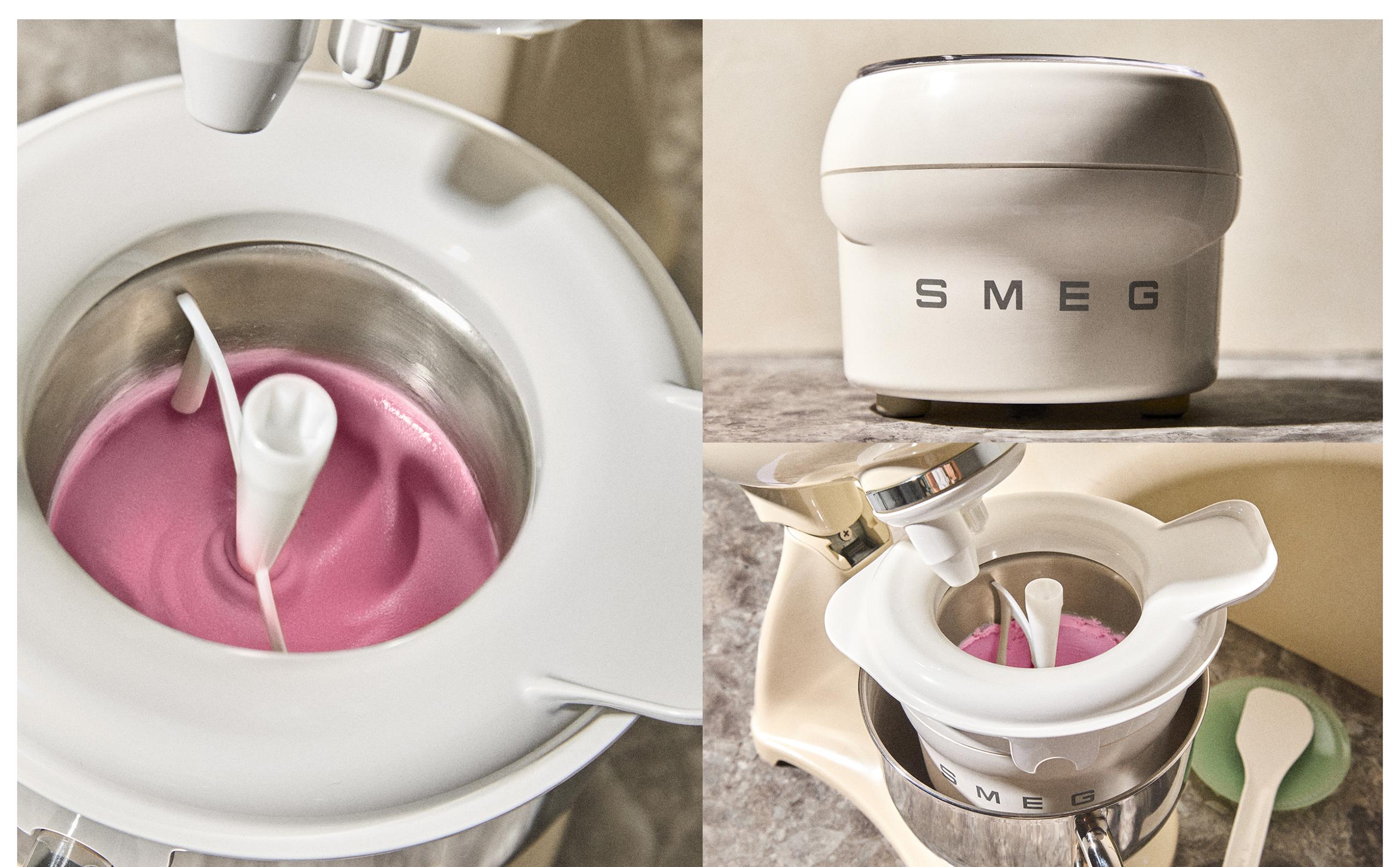SMEG ICE CREAM MAKER ACCESSORY