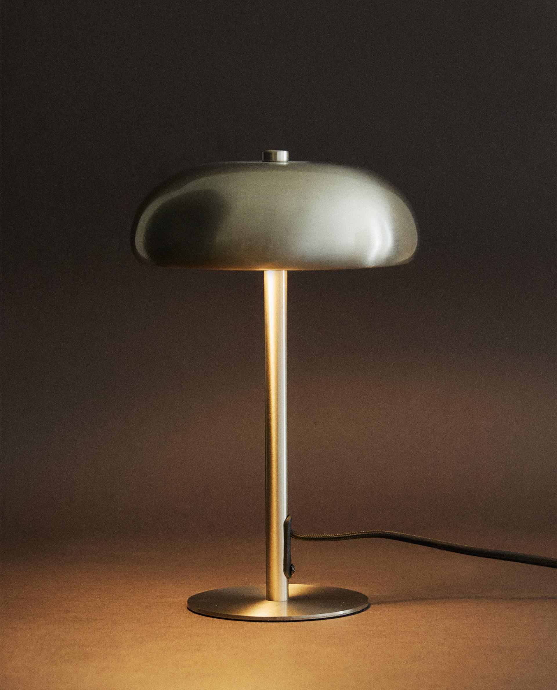 モノクロ スモールテーブルランプ | Zara Home 日本/Japan