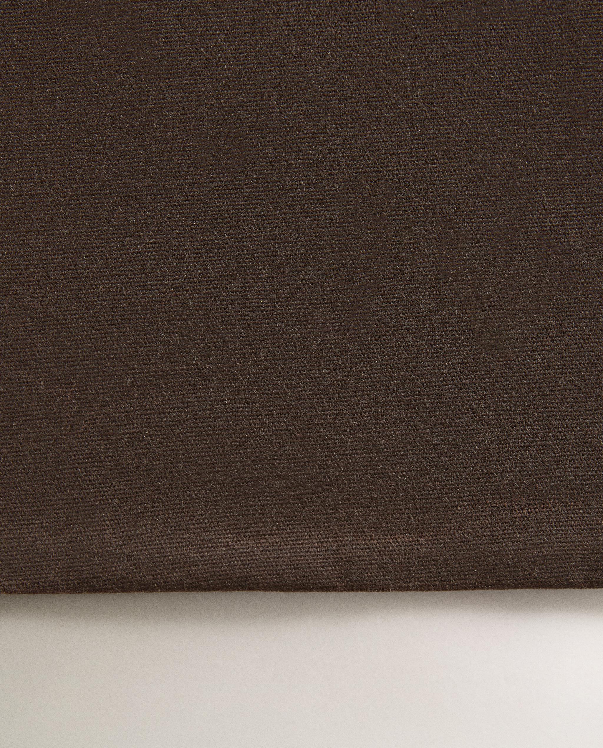 FLAT COTTON BAG product thumbnail 4