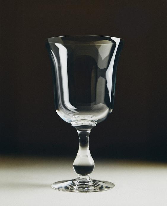 BLOWN GLASS TEALIGHT HOLDER X LA GRANJA
