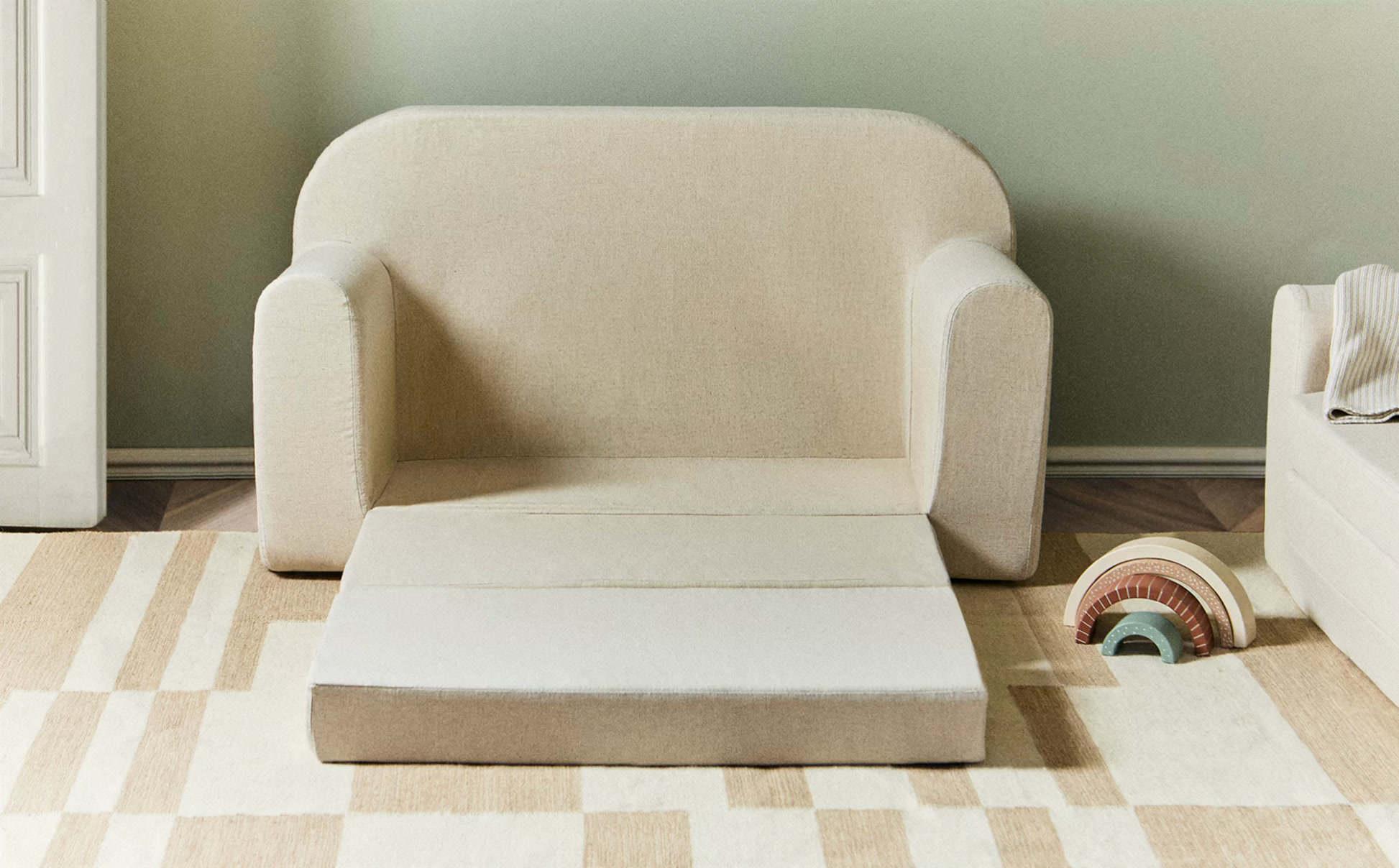 キッズ エクステンシブル ミニカウチ | Zara Home 日本/Japan